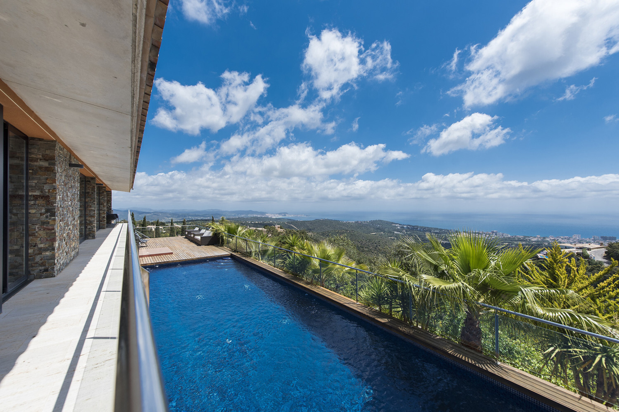  Impressive modern house with panoramic views of the sea - 物件實景