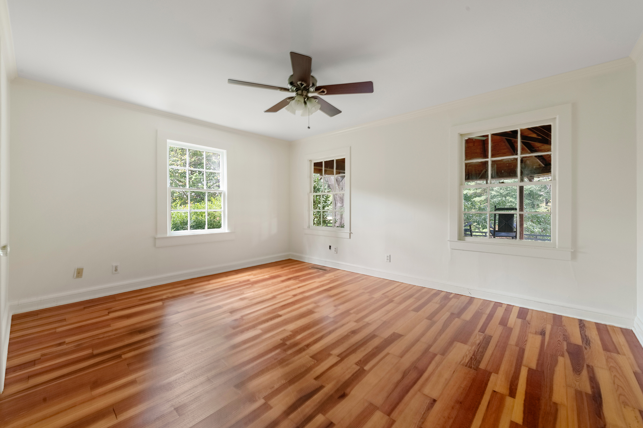  A Timeless Farmhouse Retreat on 7.3 Acres in Milton near Birmingham Crossroads - 物件實景