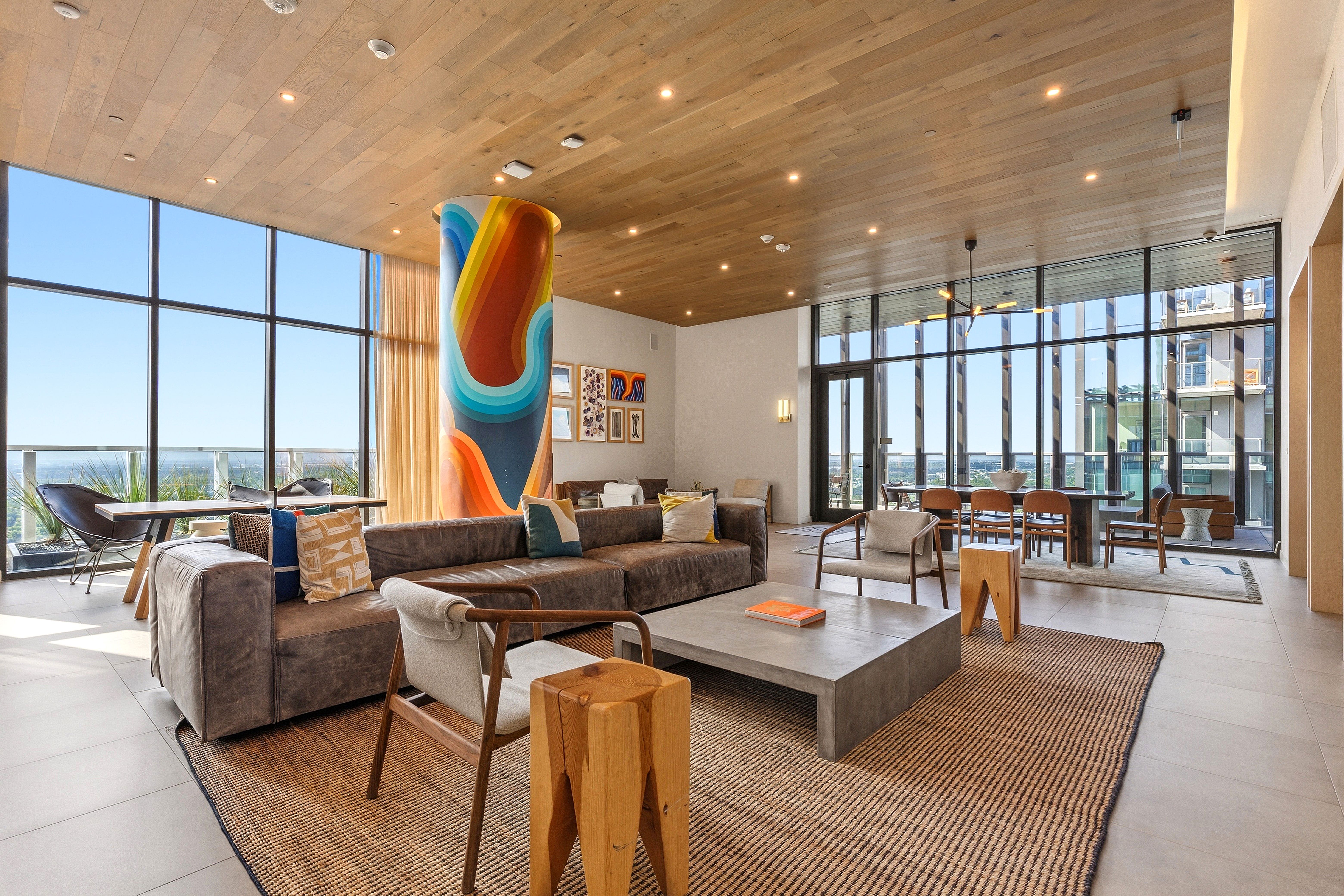  Luxury Rainey Street District Condo with Lake Views - 物件實景