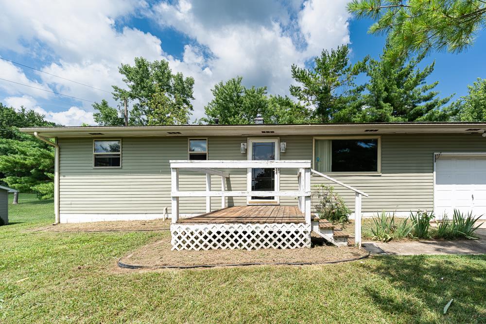 Vernon Dr, Chillicothe, OH 45601