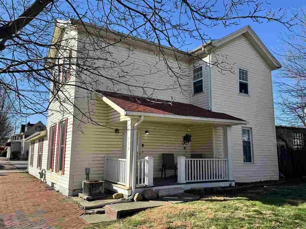 B St, Richmond, IN 47374 #1