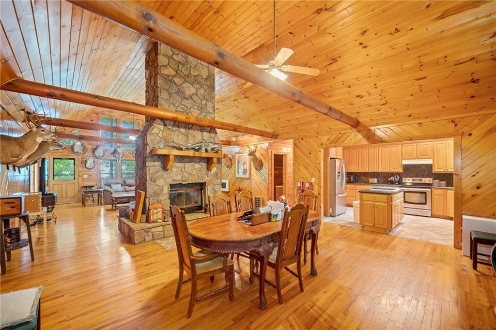 5 Tally Mountain Road N, Jasper, Georgia, 30143, United States, 4 Bedrooms Bedrooms, ,4 BathroomsBathrooms,Residential,For Sale,5 Tally Mountain Road N,1584324