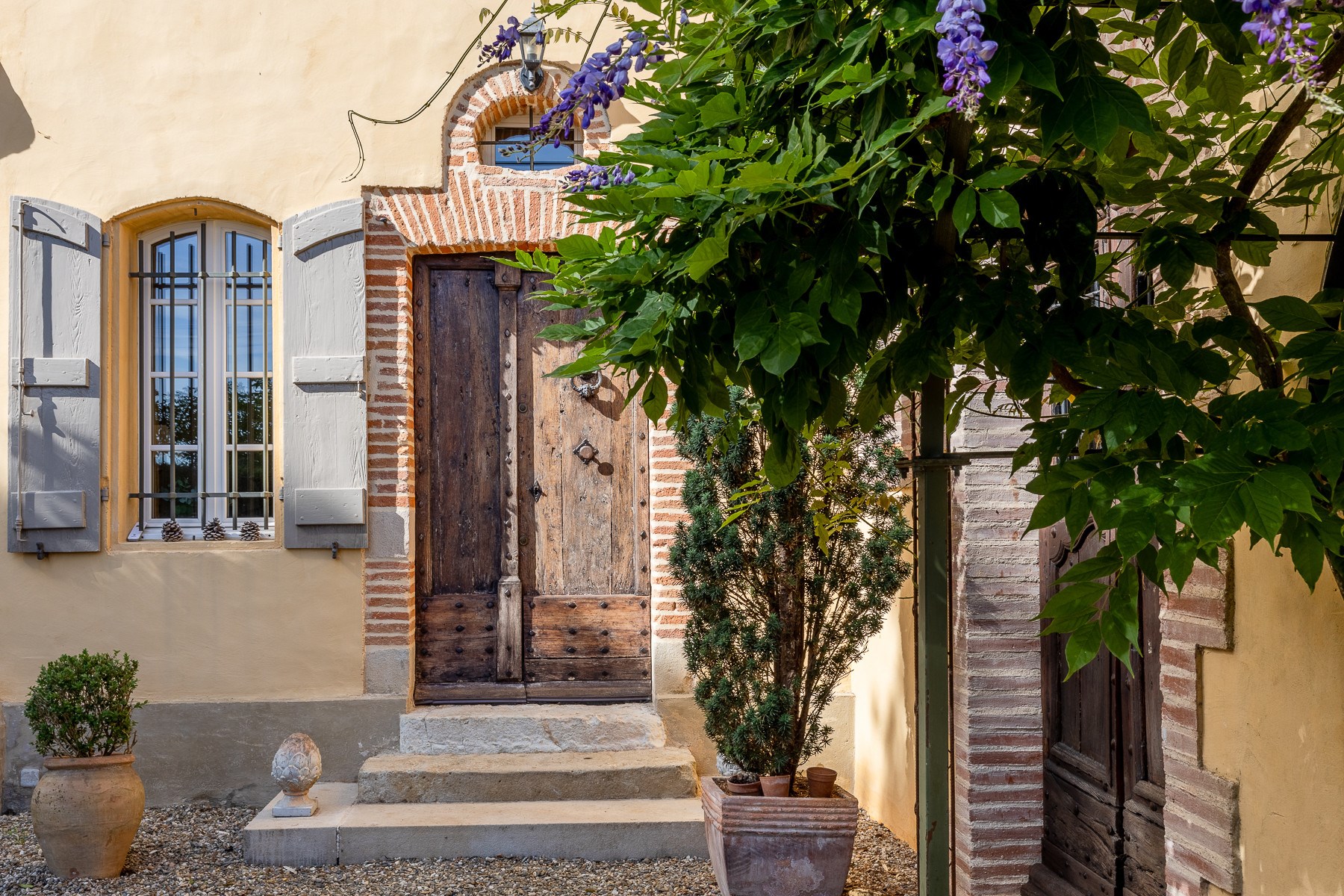  Tuscan Charm Just Five Minutes from Lavaur Town Centre - 物件實景