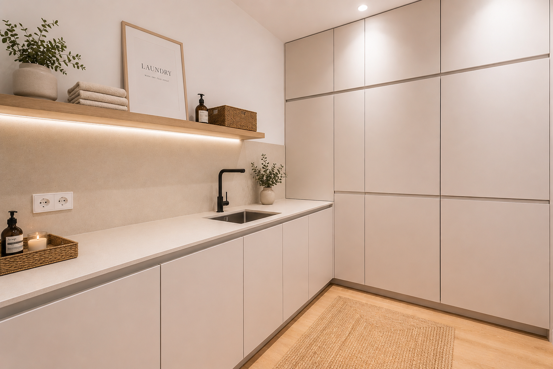  Renovated contemporary style flat in Malasaña - 物件實景
