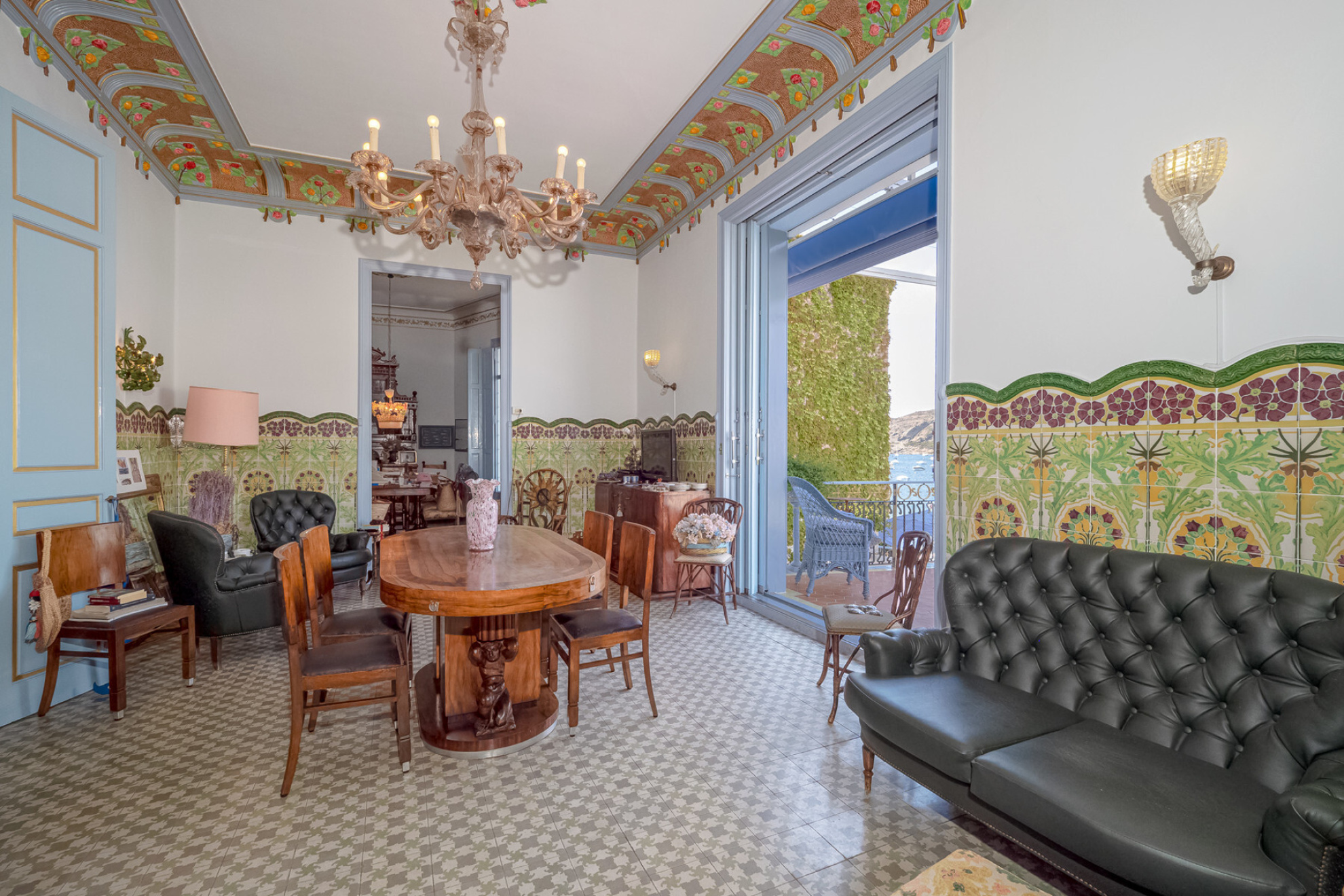  The famous ?Casa Blaua? - Art and prestige in Cadaqués - 物件實景