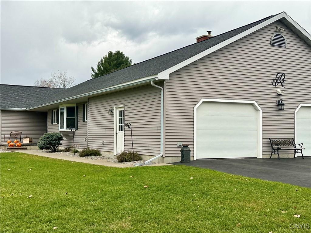 Sangerfield, New York, 13480, United States, 4 Bedrooms Bedrooms, ,3 BathroomsBathrooms,Residential,For Sale,1986487