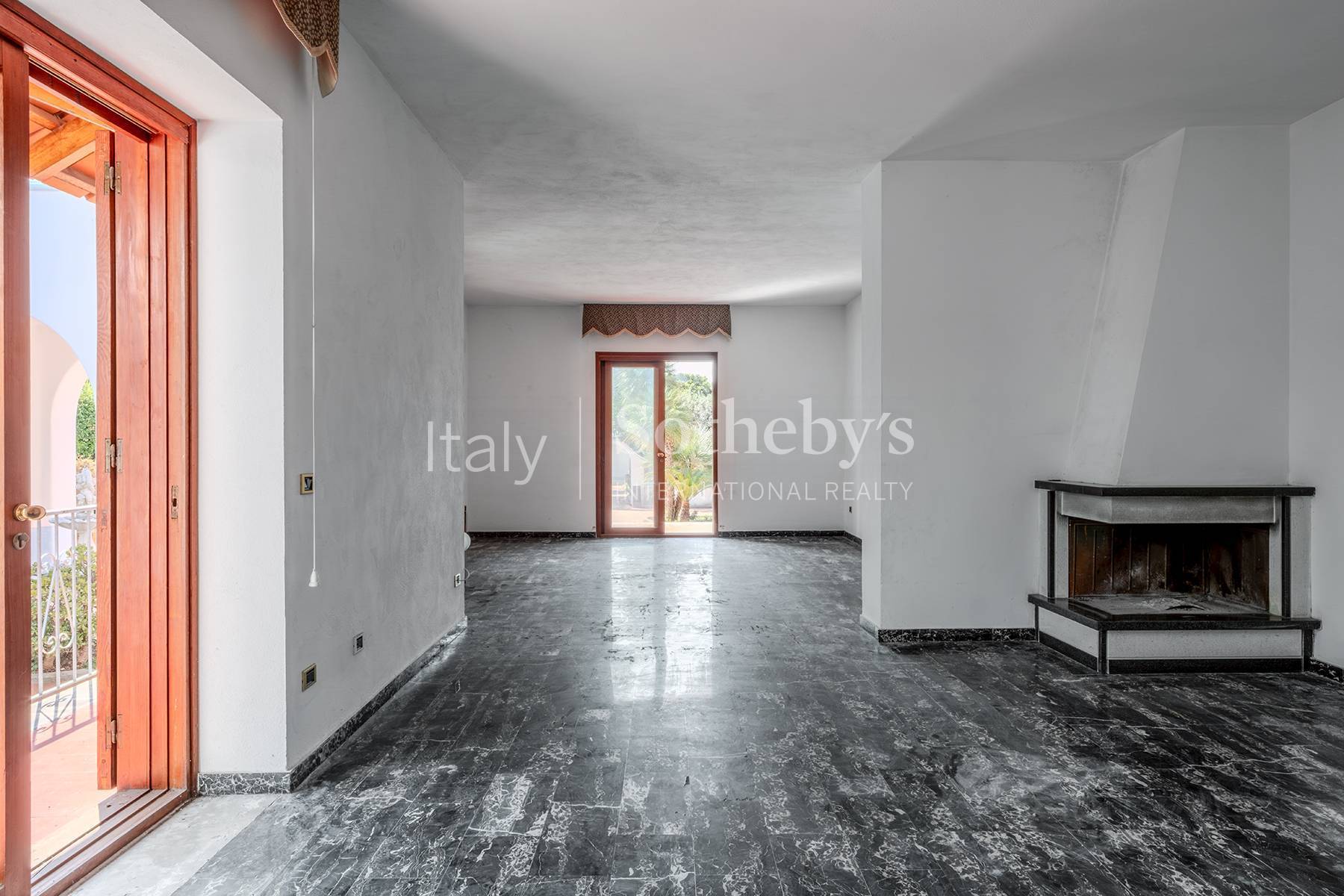  Prestigious villa with swimming pool in the heart of Forio - 物件實景