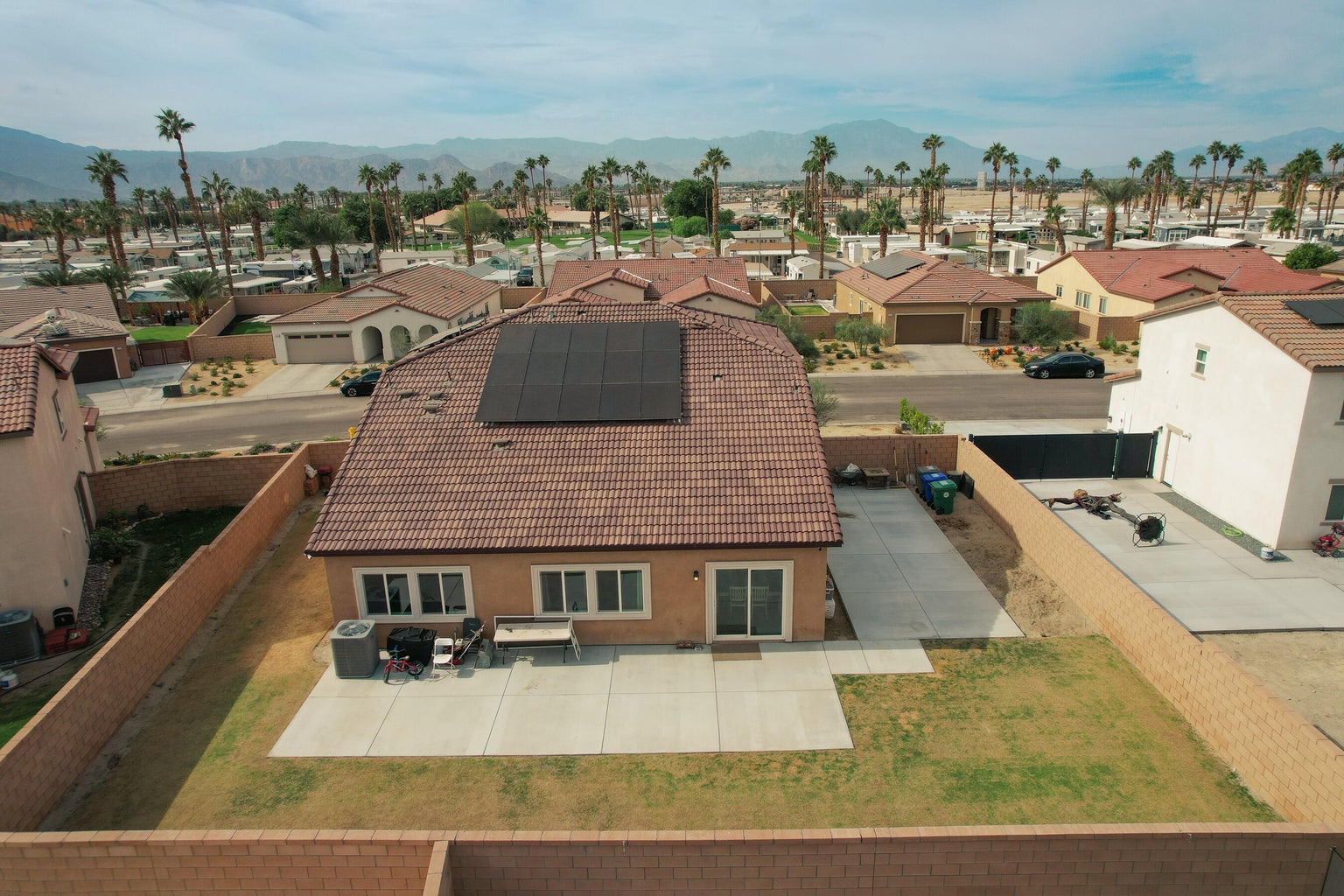 Indio, California, 92203, United States, 4 Bedrooms Bedrooms, ,3 BathroomsBathrooms,Residential,For Sale,1990401