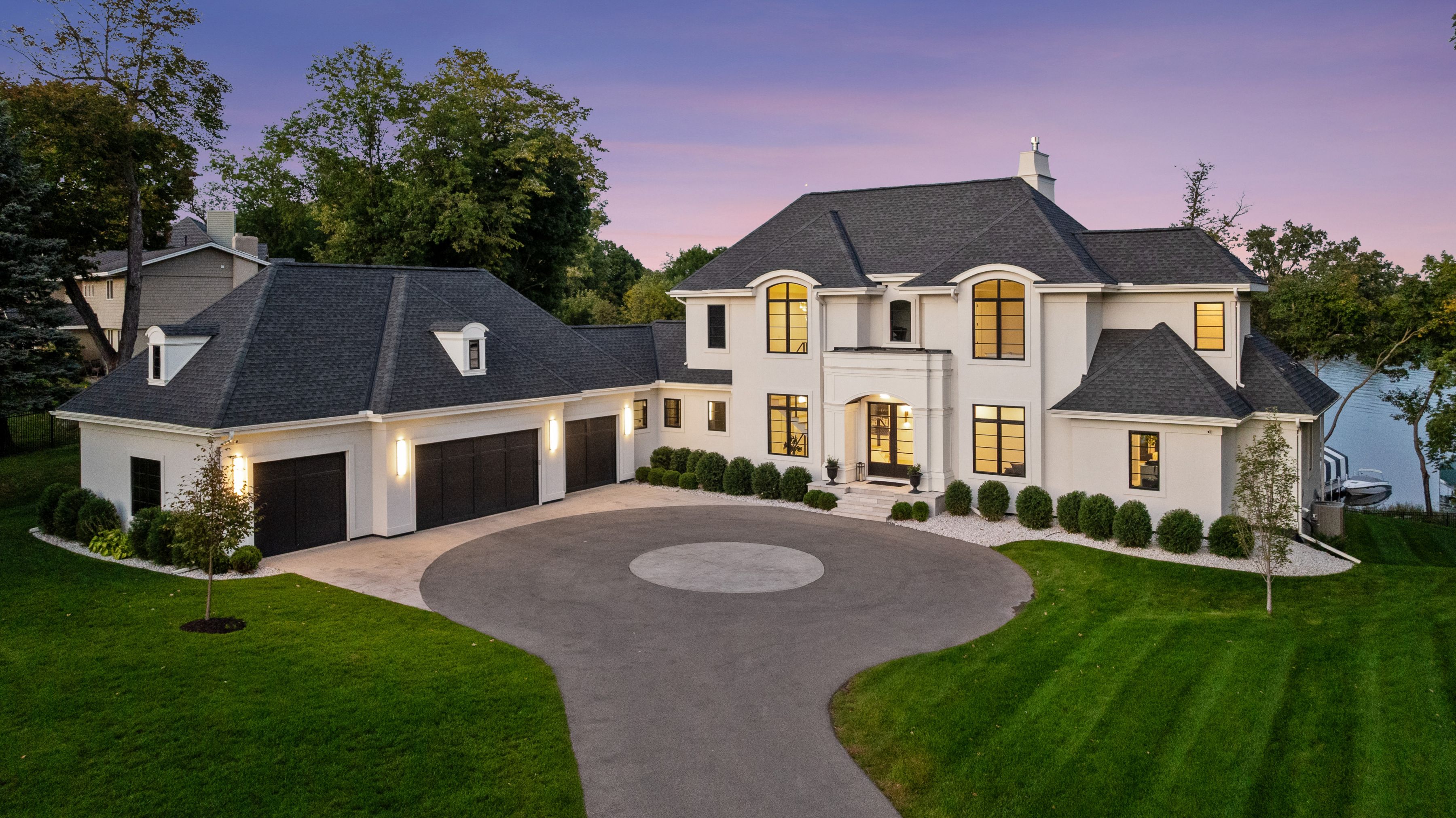  Architectural Excellence Meets Lake Minnetonka Luxury - 物件實景