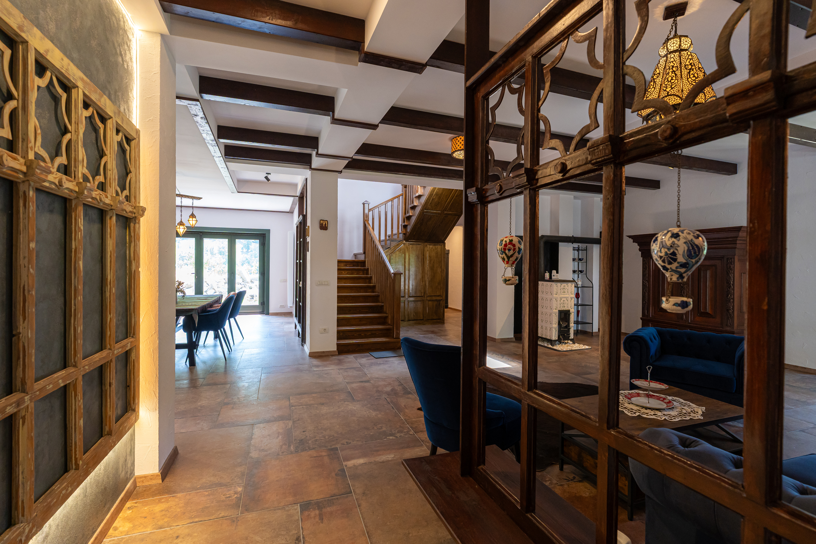  Versatile 22-Hectare Private Estate - Forested Heart of the Apuseni Mountains - 物件實景