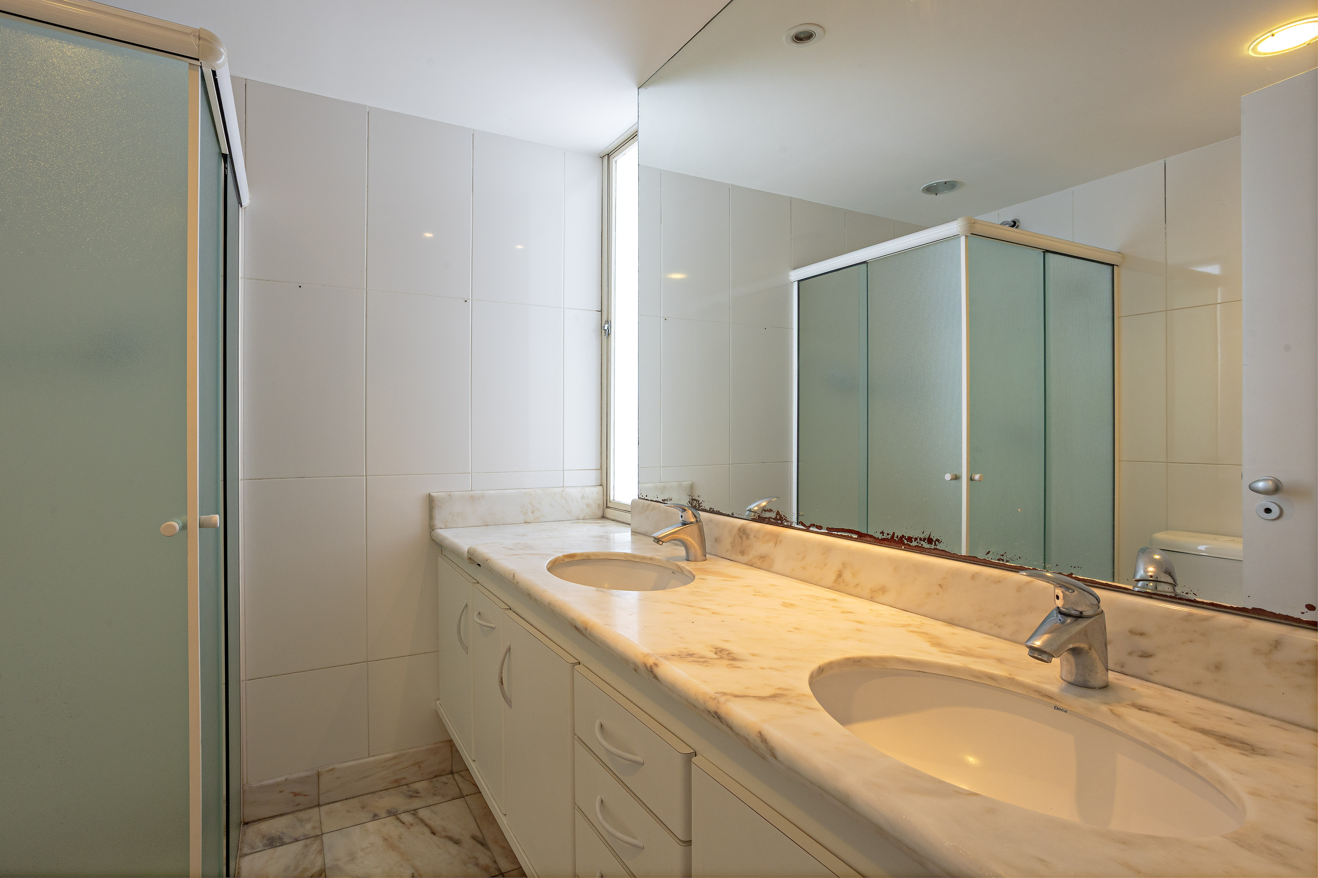  Apartment with views of Clube Paulistano in brutalist building - 物件實景