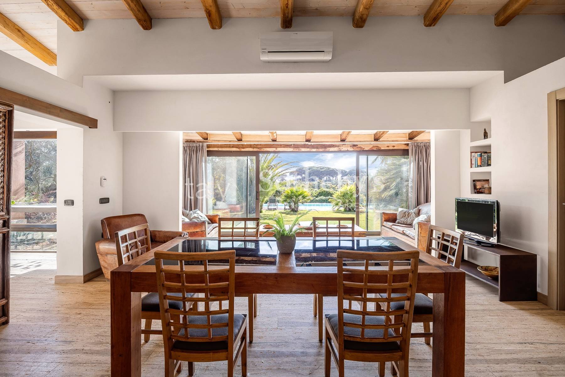  Private villa with pool - 物件實景