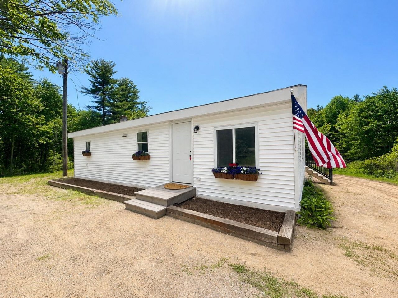 Gilsum Rd, Sullivan, NH 03445