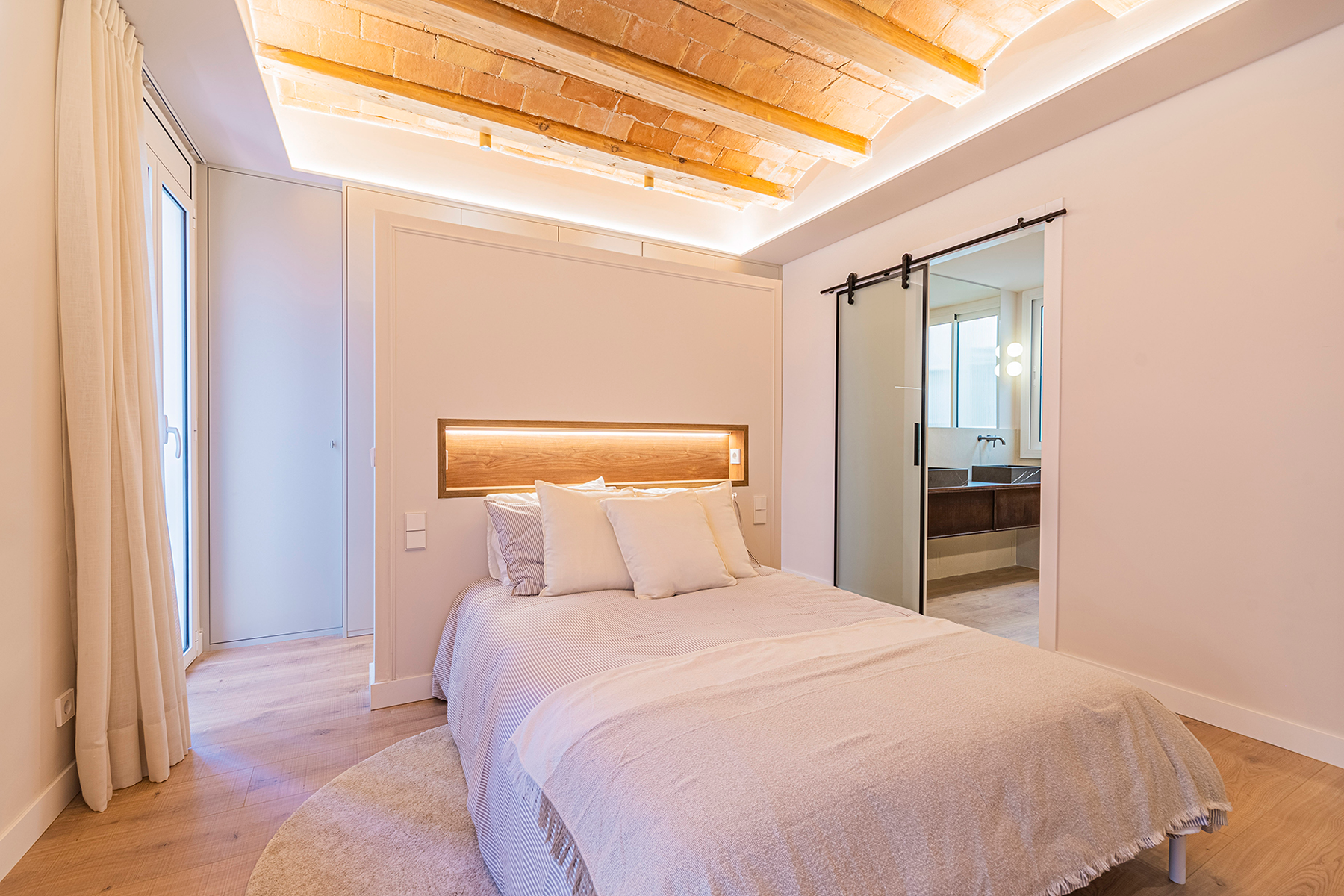  Style and space in central Barcelona - 物件實景