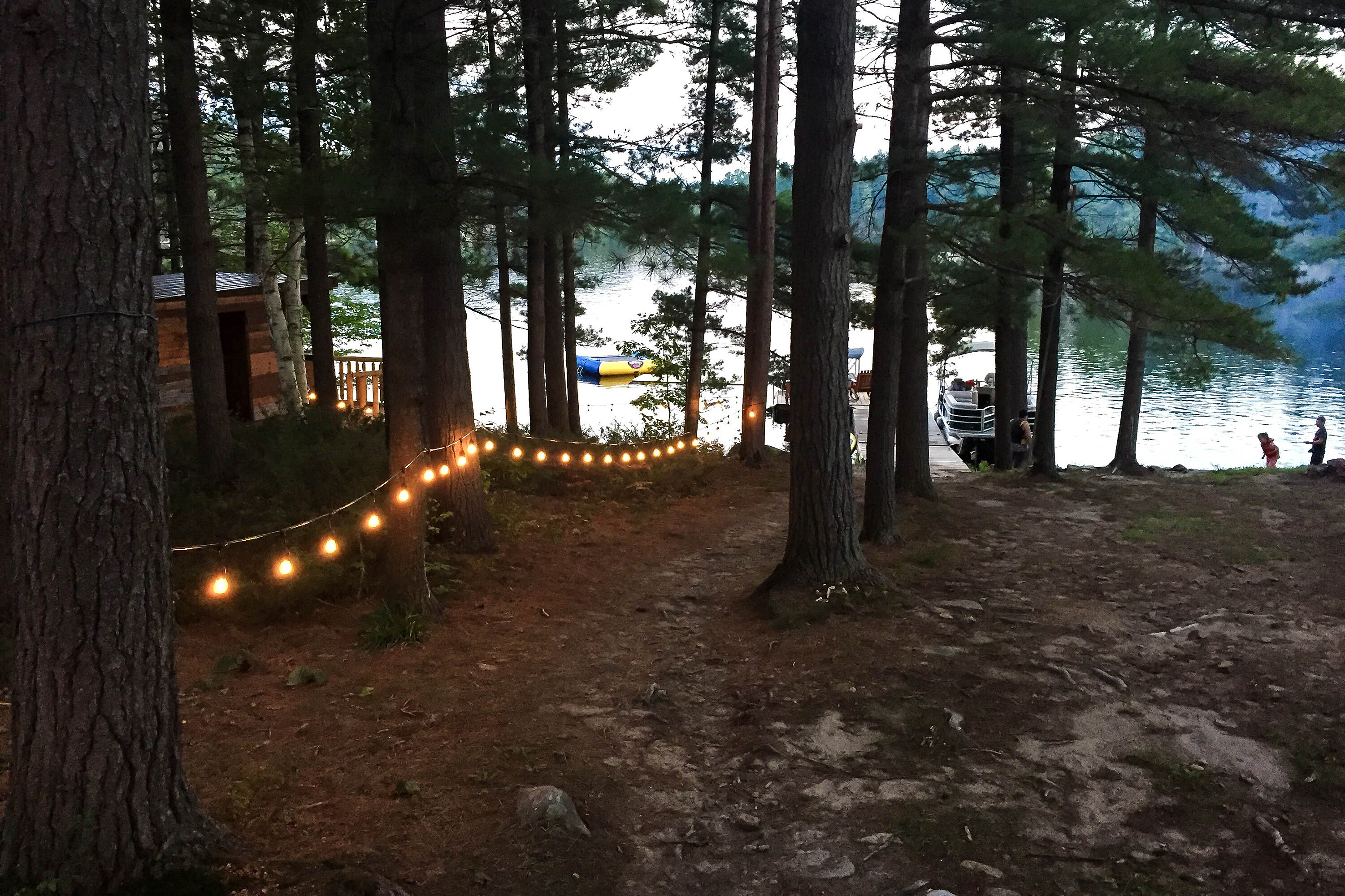  Family Cottage On Go Home Lake - 物件實景