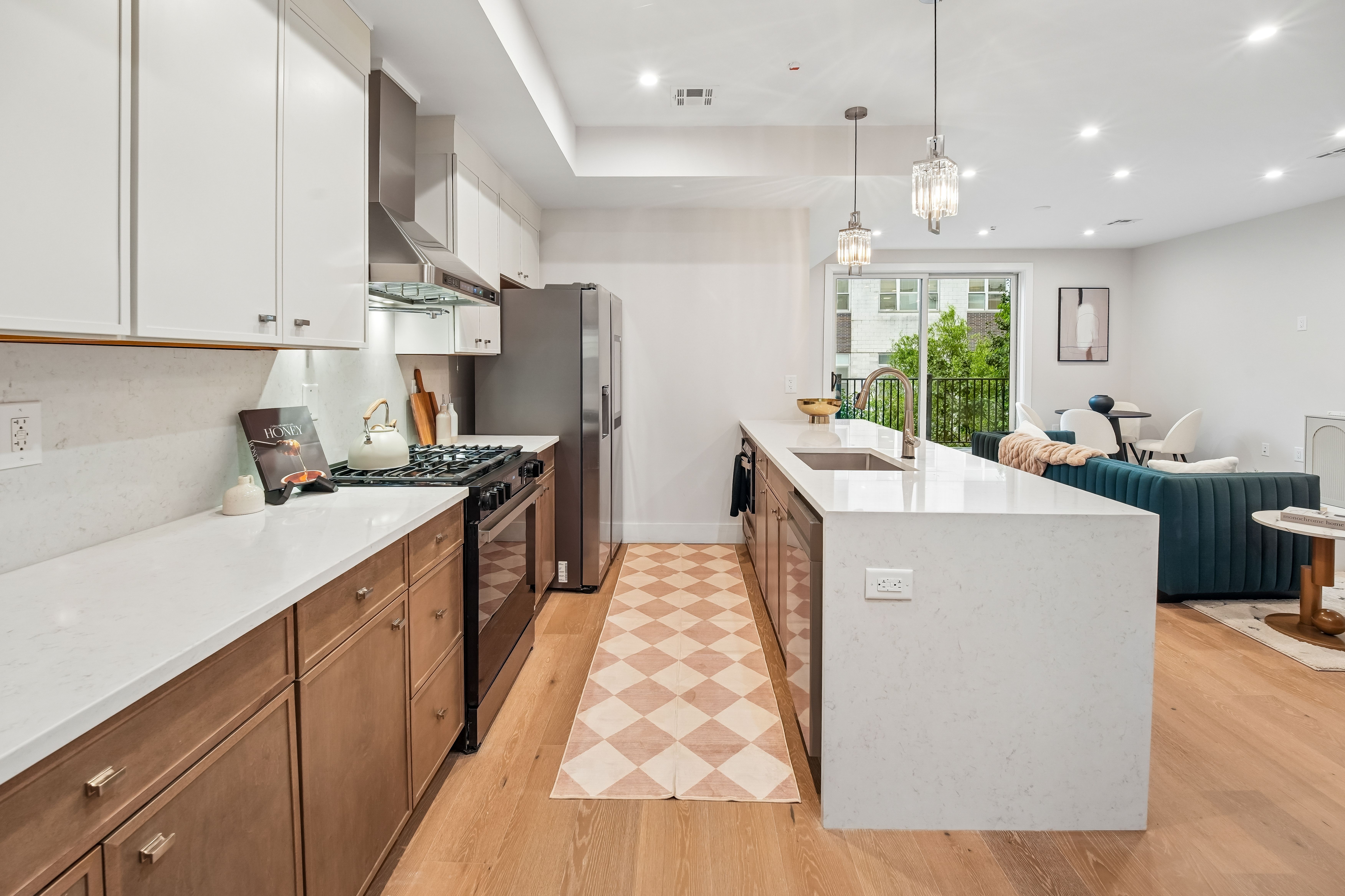 89 Bright Street, Jersey City, NJ 07302 - 物件實景