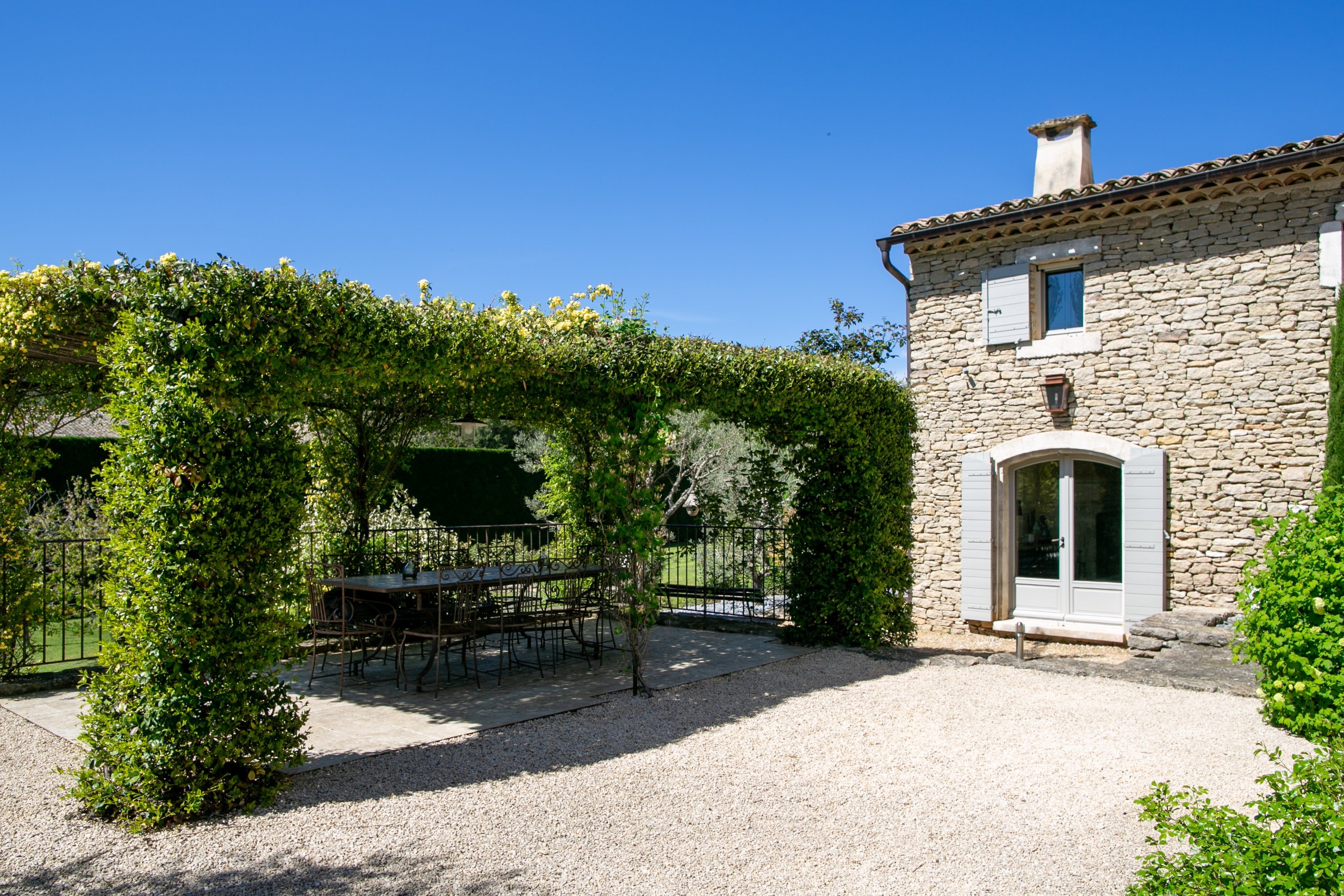  House in Gordes - 物件實景
