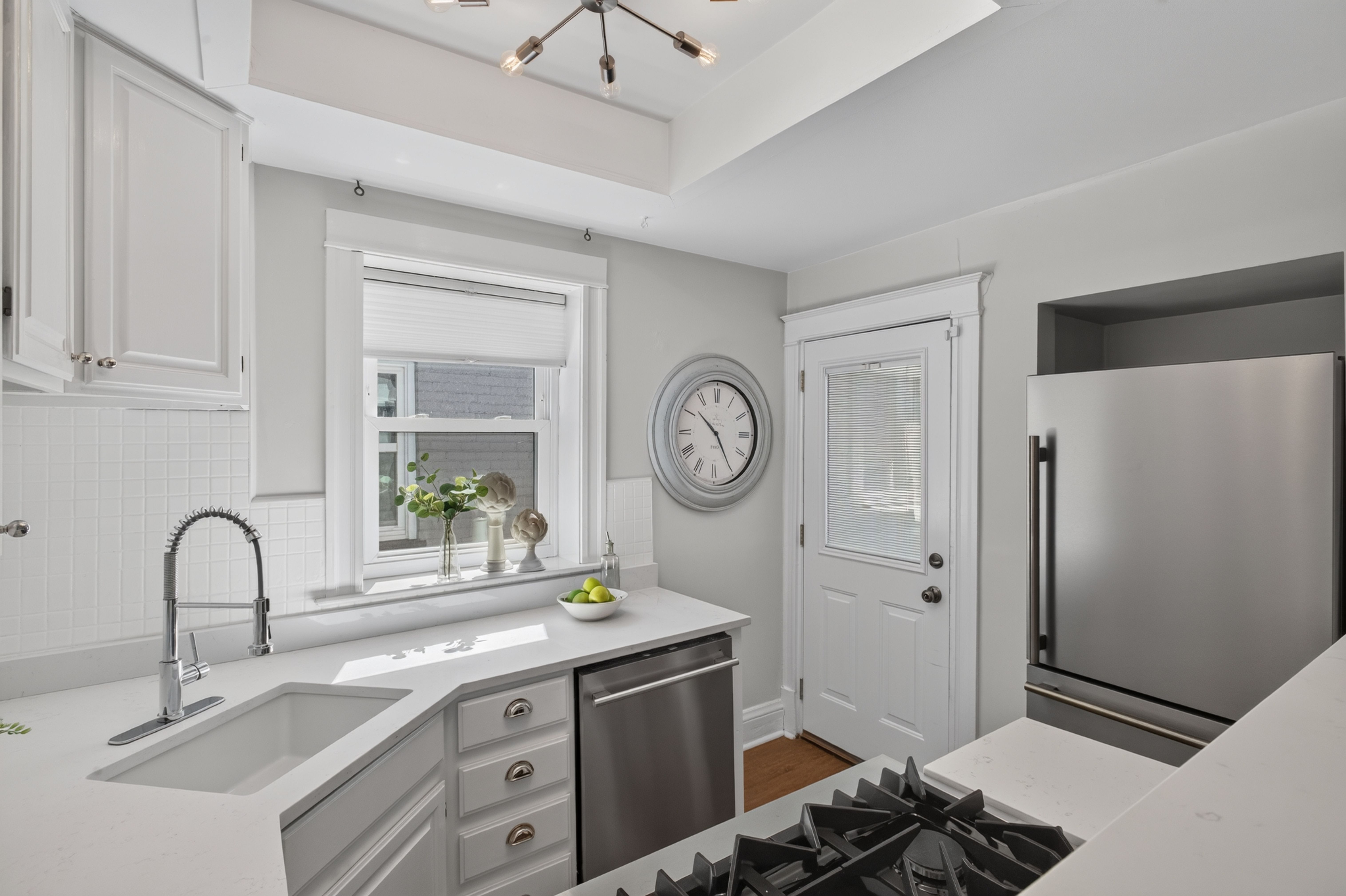  Historic row home in Denver