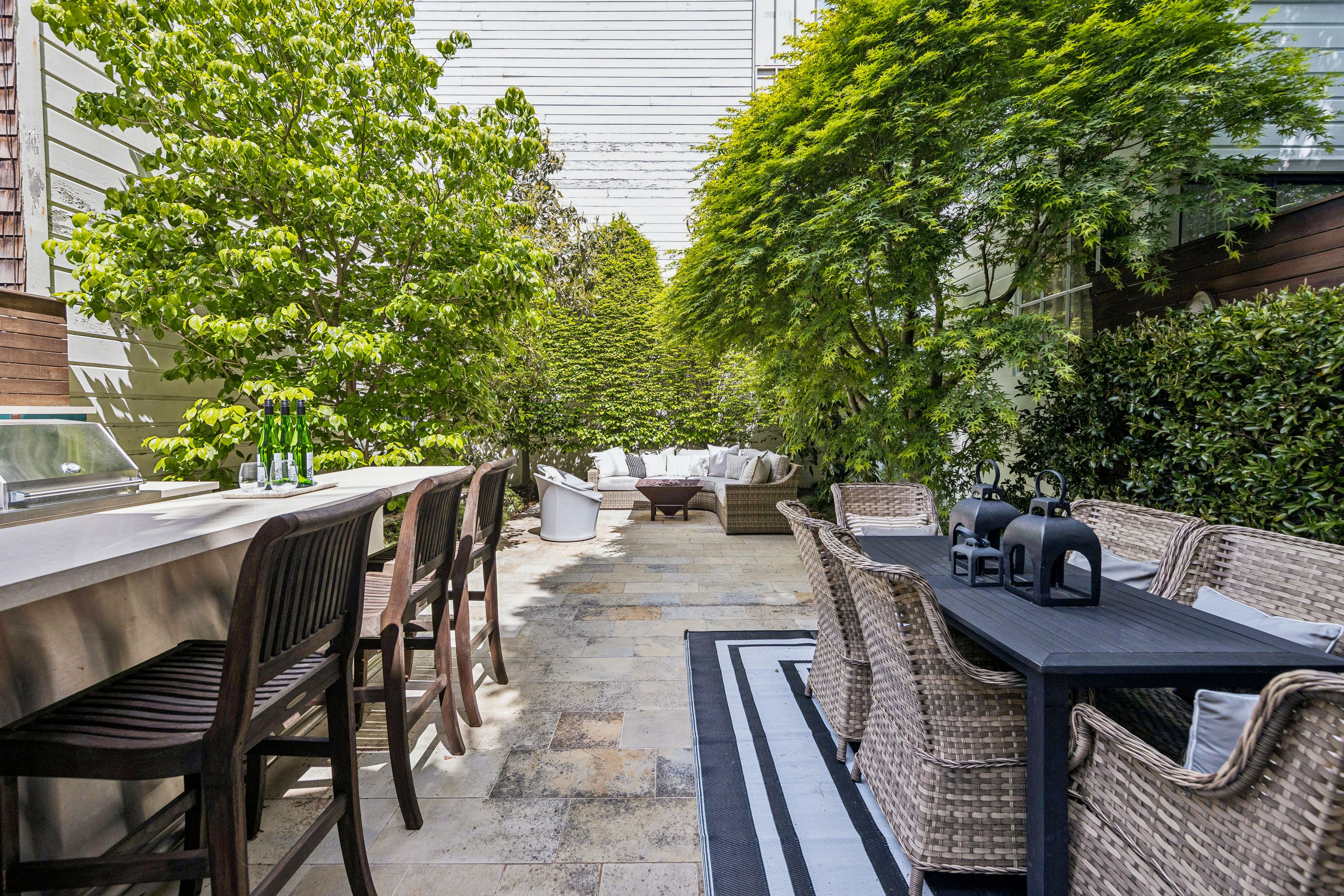  Outdoor Oasis on Russian Hill - 物件實景