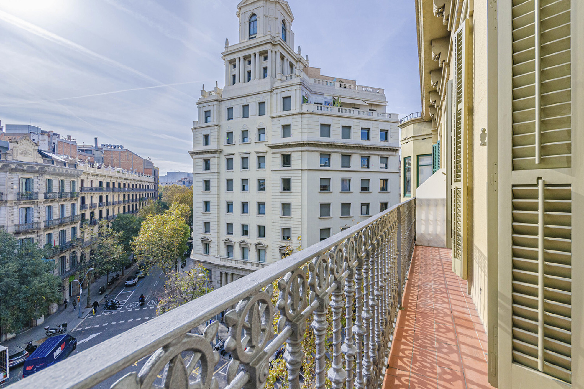  Extraordinary corner apartment on prime location in Eixample - 物件實景