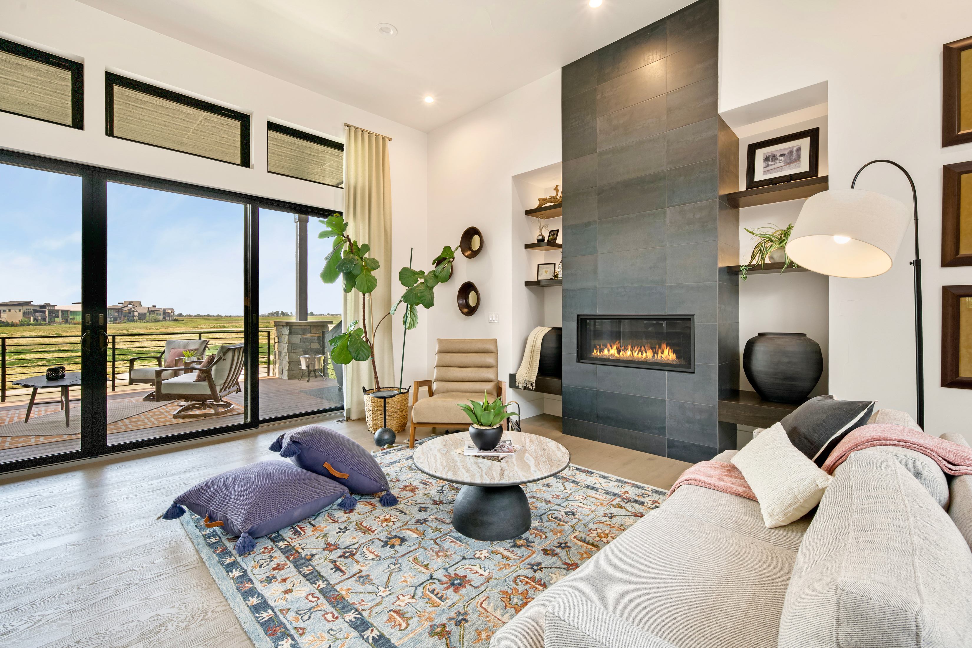  Beautiful Home Backing to McNeil Reservoir Located in TPC Colorado-Heron Lakes - 物件實景