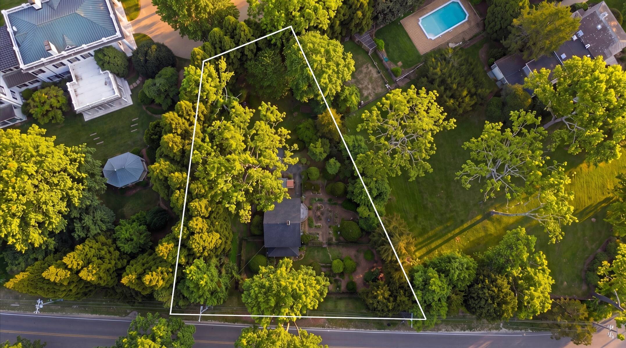  Exceptional Wainscott South Land Opportunity - 物件實景