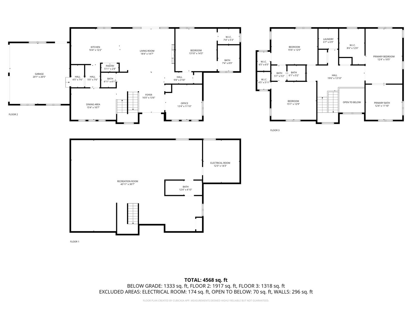 Park Ridge, Illinois, 60068, United States, 4 Bedrooms Bedrooms, ,5 BathroomsBathrooms,Residential,For Sale,1988945