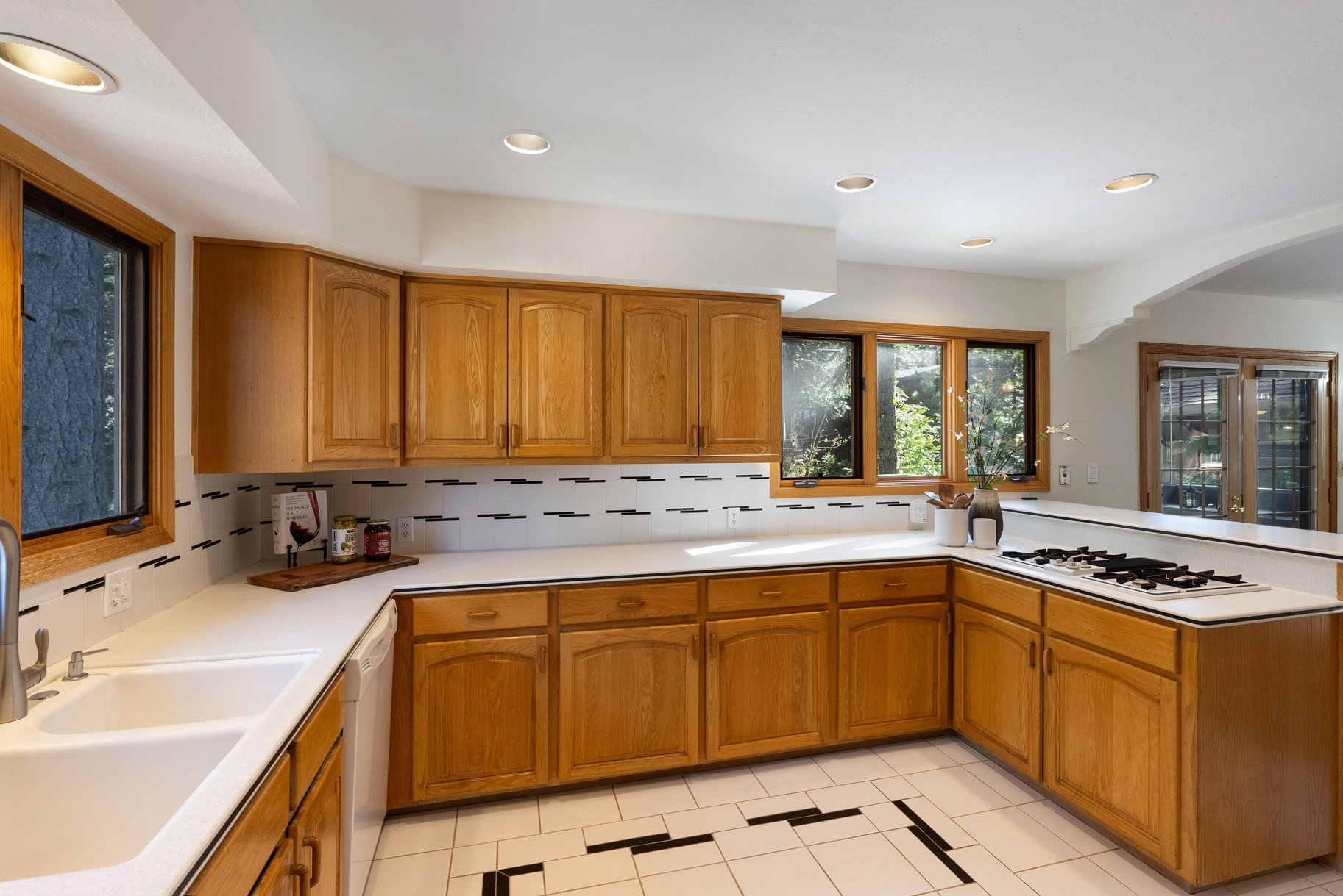  Tahoe City Chalet  Spacious Living in an Unbeatable Location - 物件實景