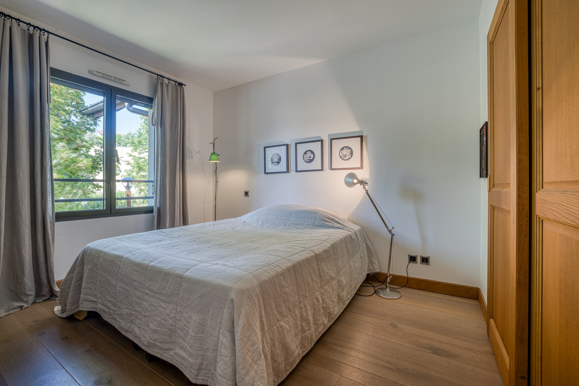  ANNECY LE VIEUX - FLAT 95 M² - SWIMMING POOL - LAKE & MOUNTAINS VIEW - 物件實景