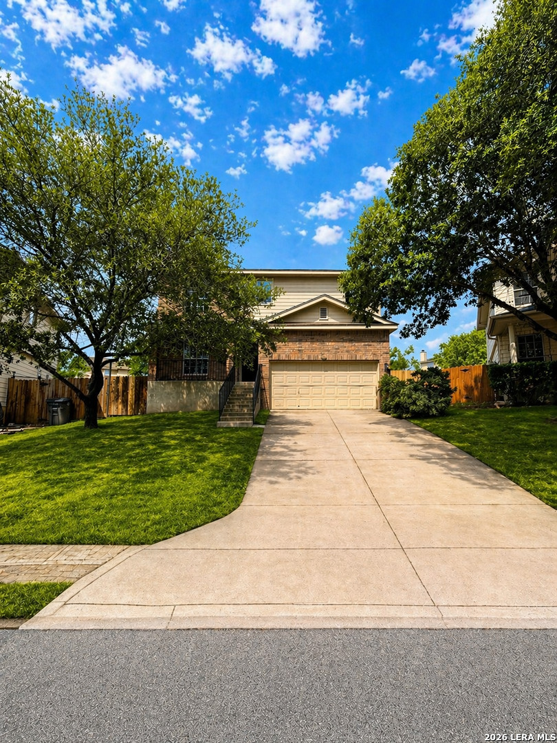Chisos Oak Dr, San Antonio, TX 78223