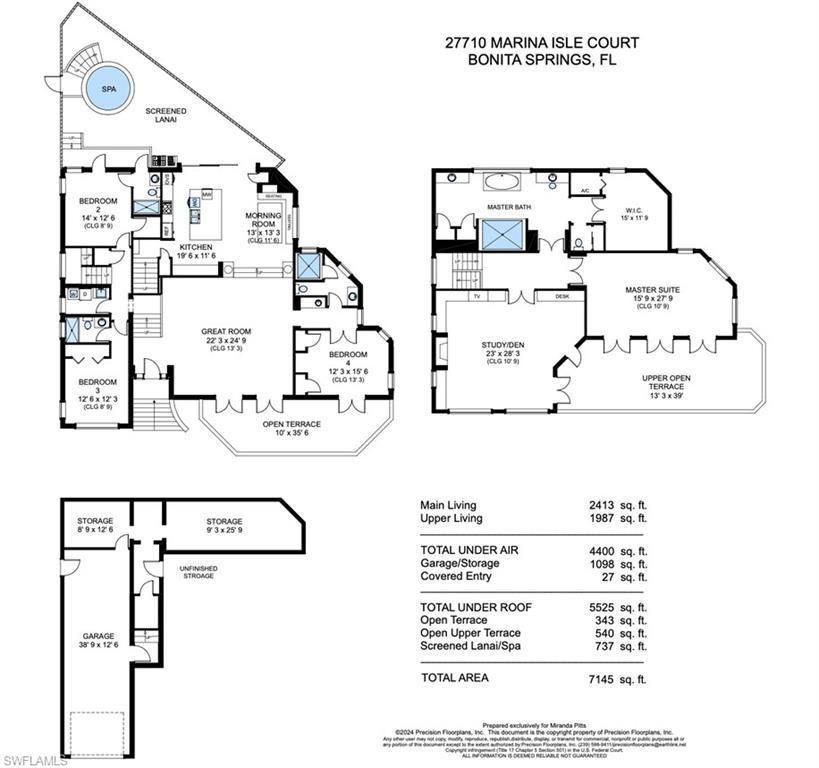 BONITA SPRINGS, Florida, 34134, United States, 4 Bedrooms Bedrooms, ,4 BathroomsBathrooms,Residential,For Sale,2005797
