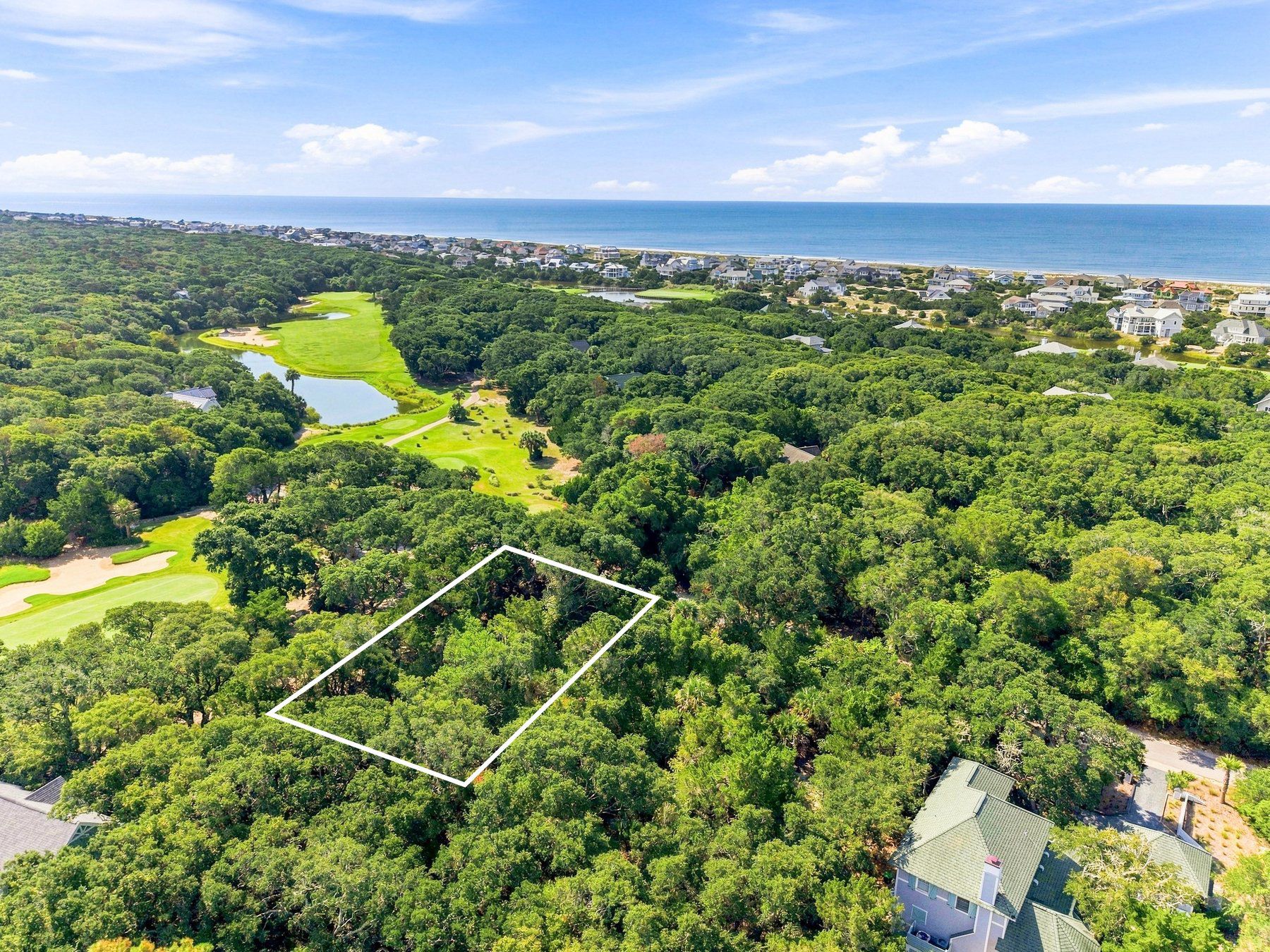  105 Edward Teach Wynd, Bald Head Island, NC 28461 - 物件實景