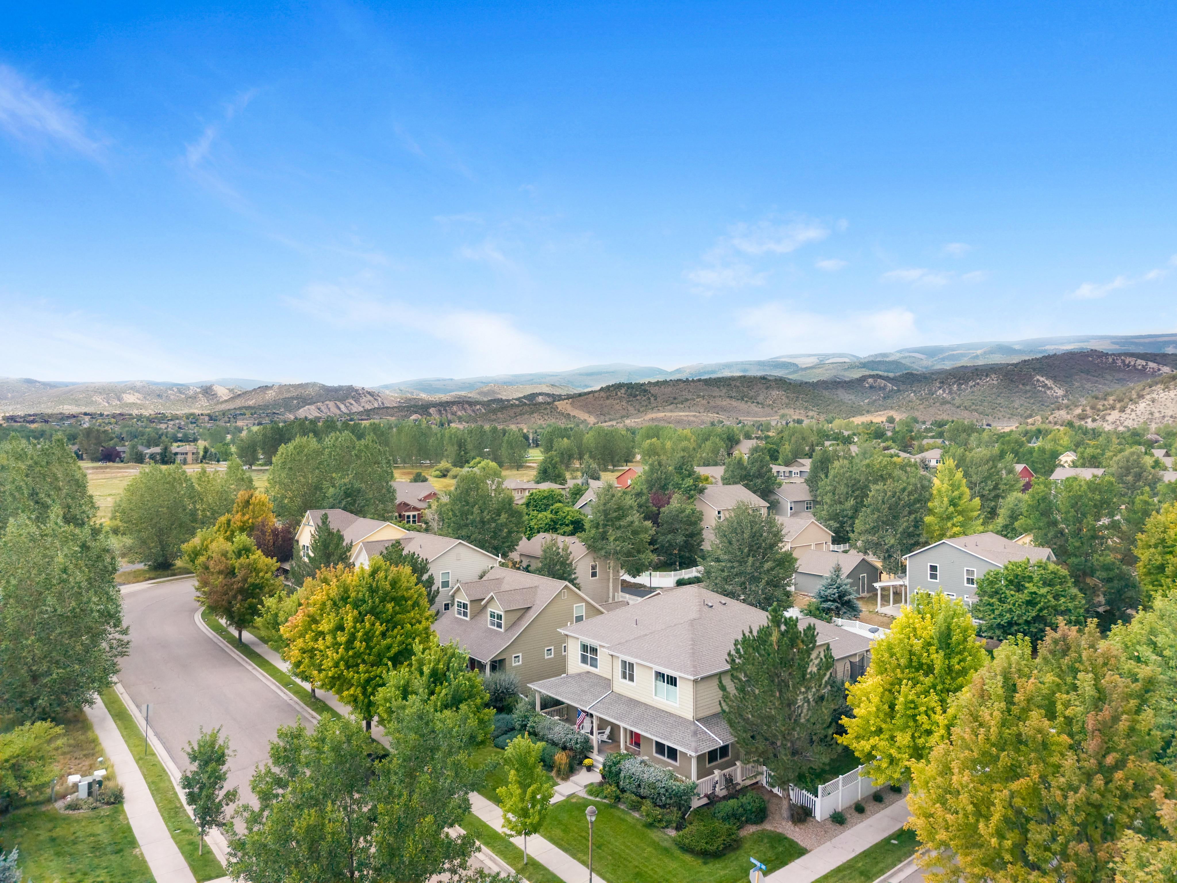  Quiet Corner Lot in Eagle Ranch