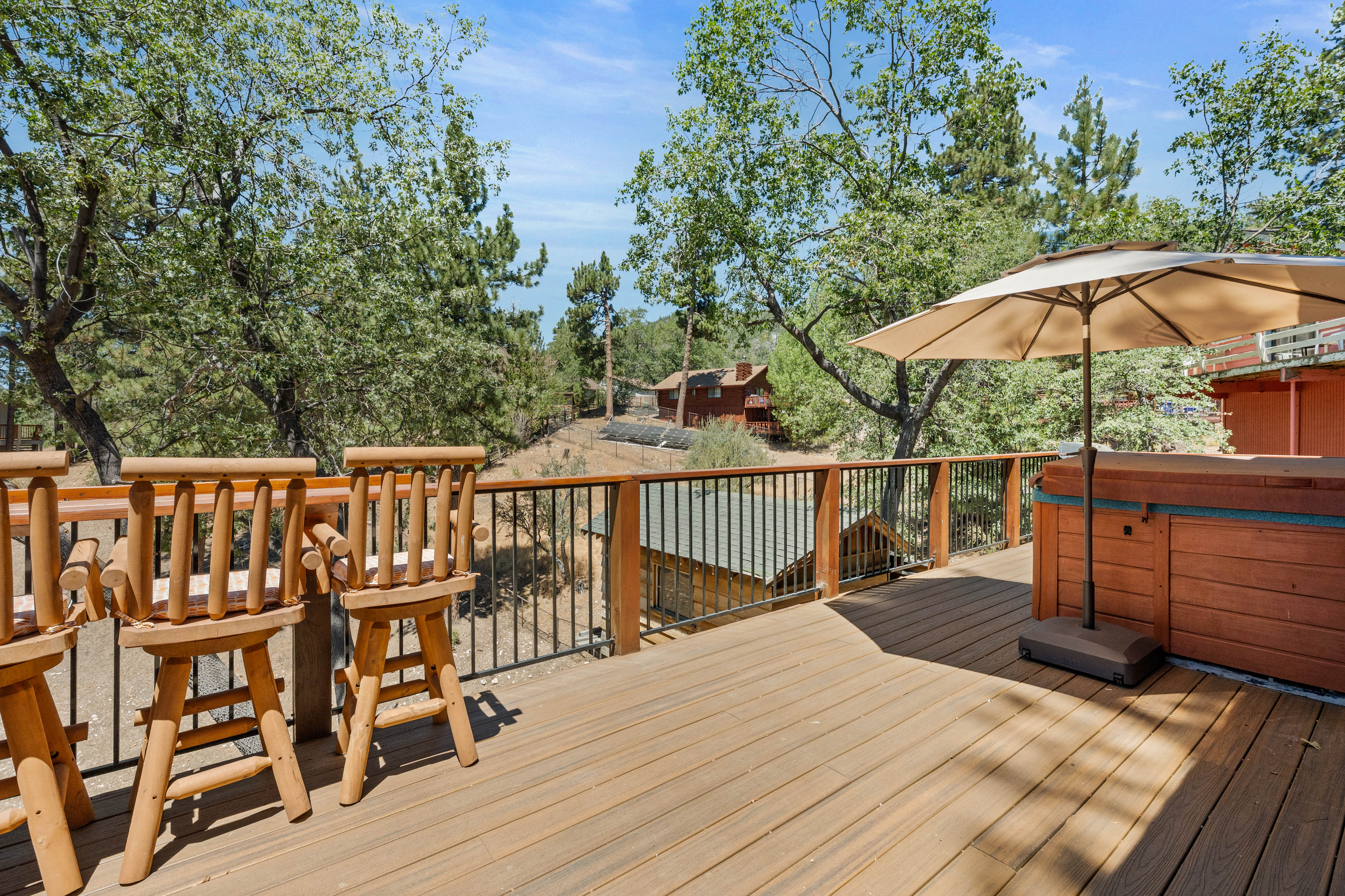  1156 Bruin Trail, Fawnskin, CA 92333 - 物件實景
