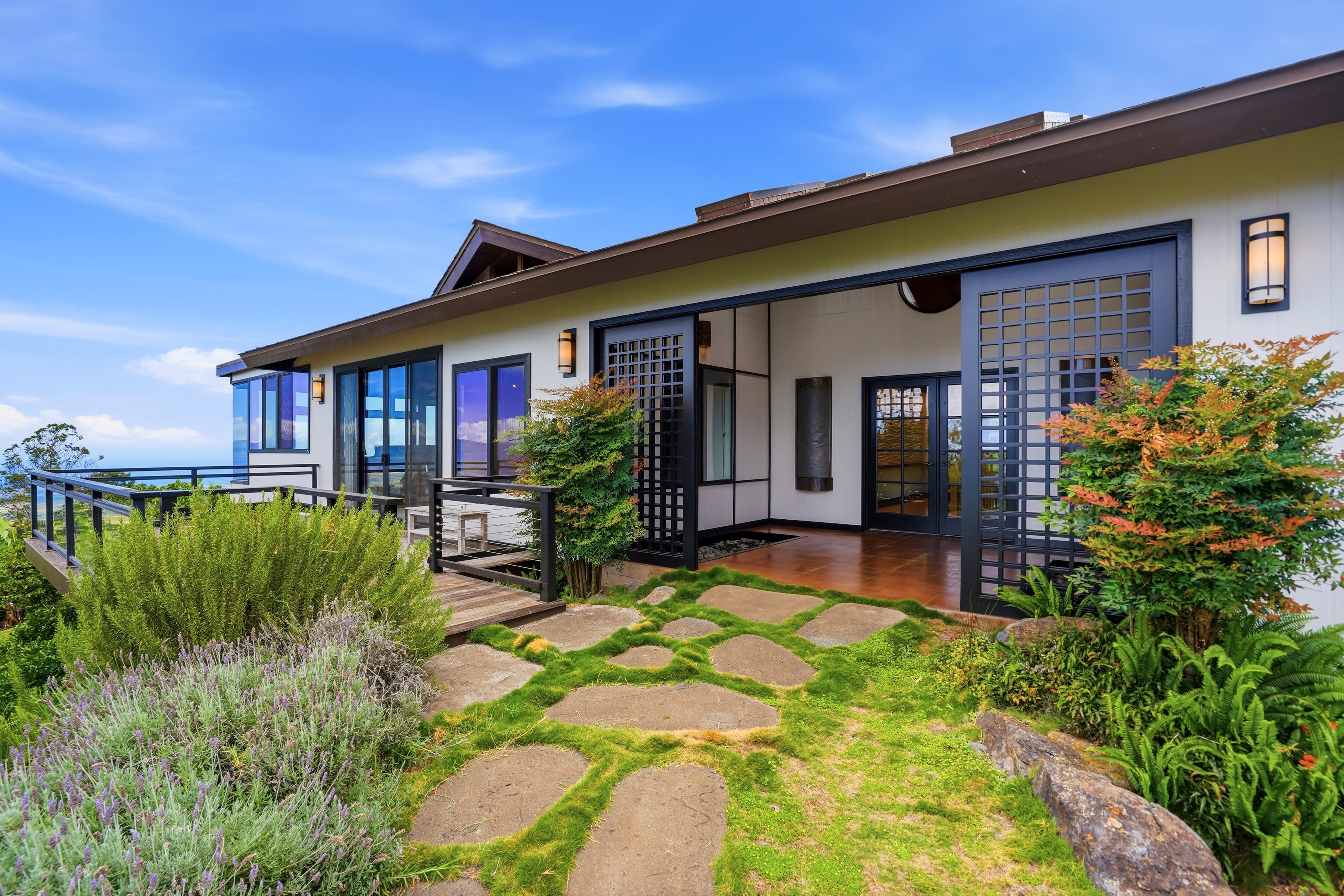  Architectural Kula Estate with Panoramic Views and Cottage - 物件實景