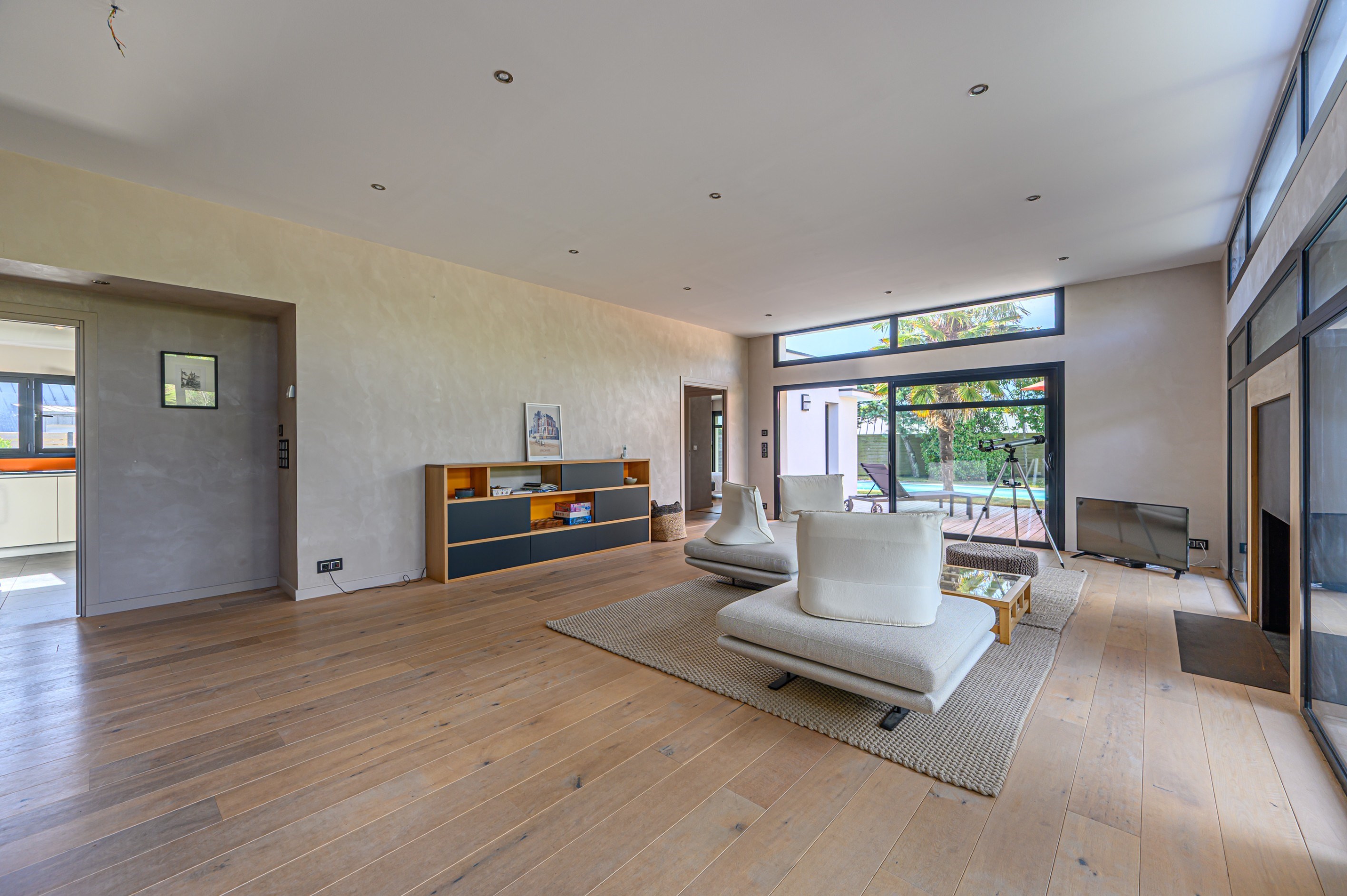  Larmor Plage : Two contemporary single-story houses - 物件實景