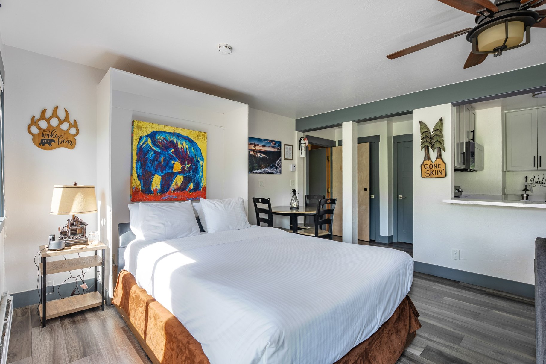  Residence #40 Granilbakken Tahoe - 物件實景