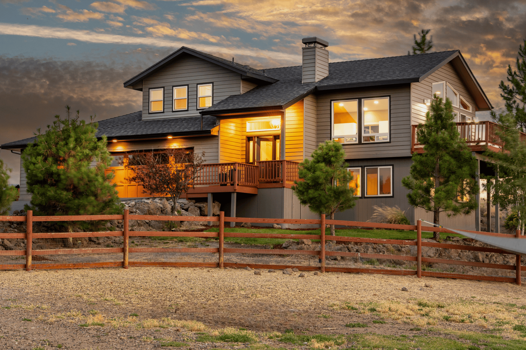  59639 Saskatoon Lane Bend, OR 97702 - 物件實景
