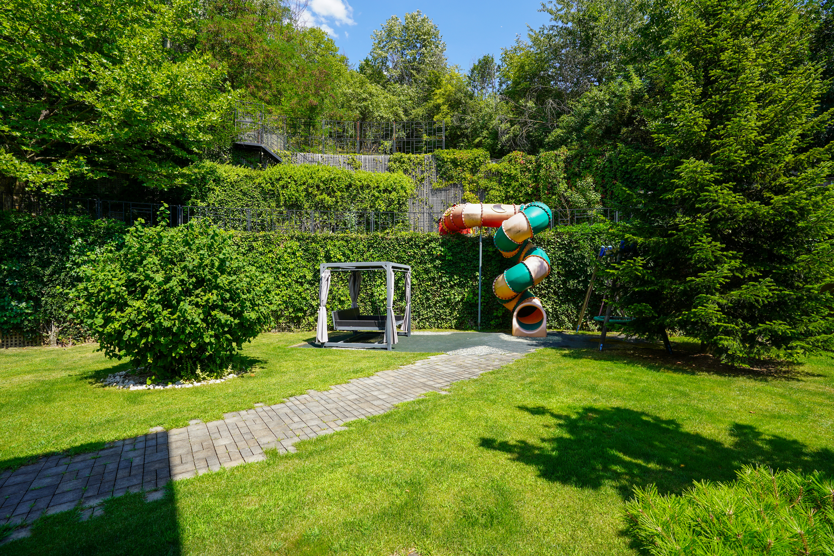  Villa with Private Drive and a Two-Level Garden, the Hills of tefaneti, Arge - 物件實景