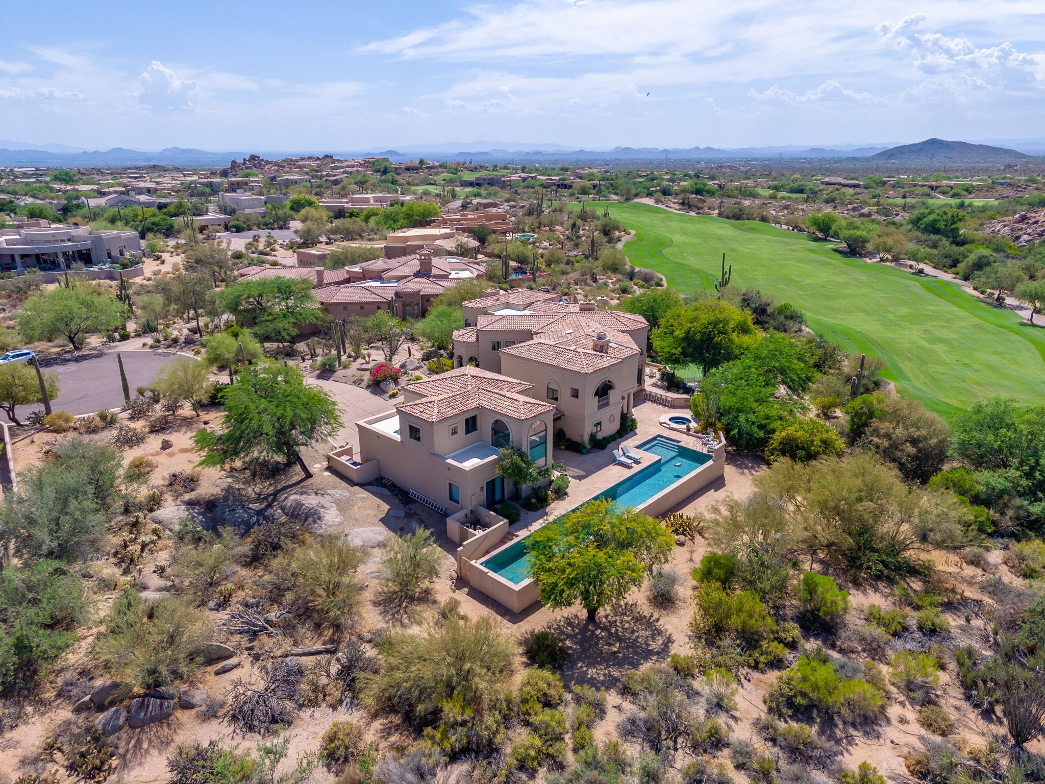 10420 E Morning Vista Lane  Scottsdale, AZ - 物件實景