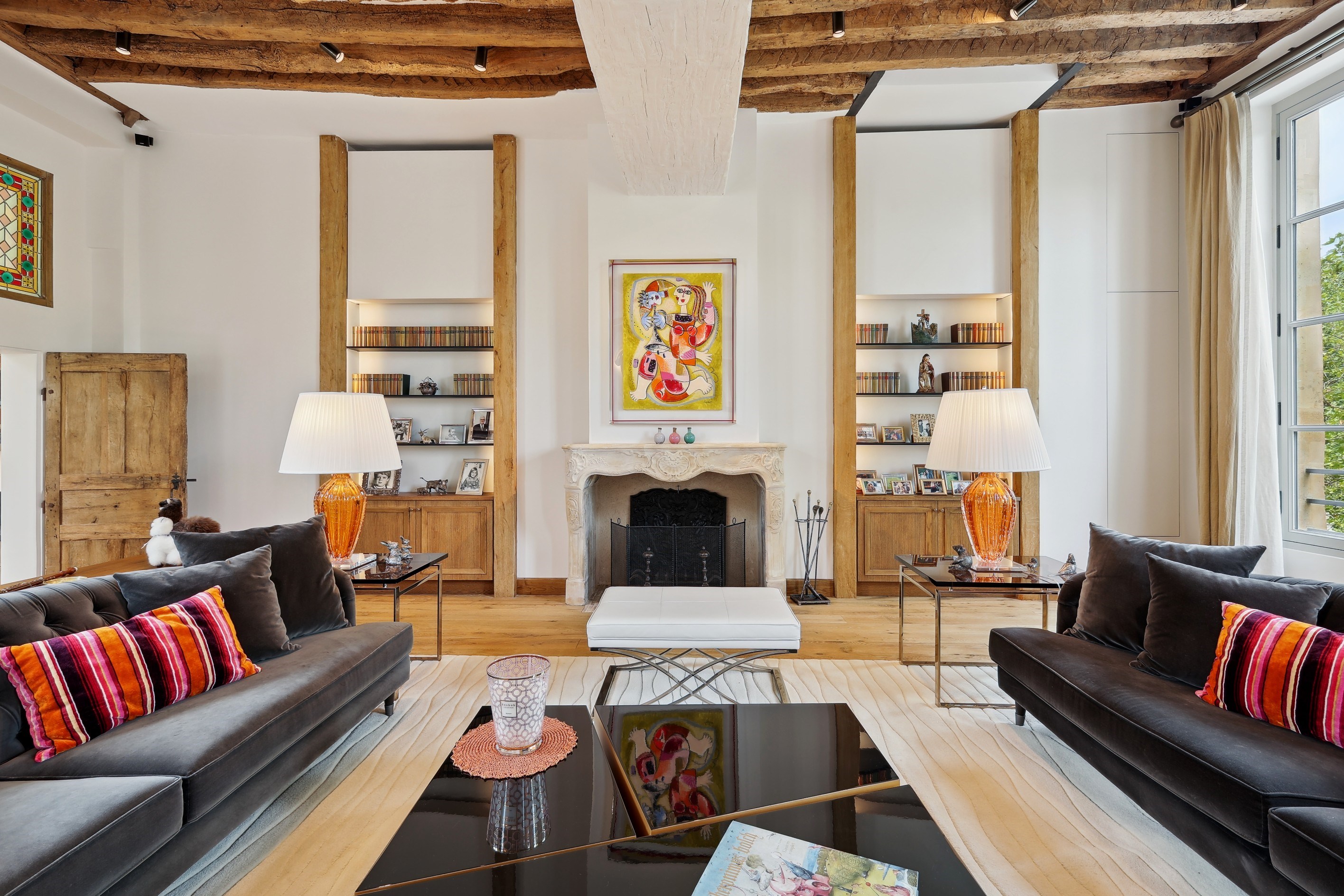  Paris 5th arrondissement - Latin Quarter / Île Saint Louis - Exceptional flat o… - 物件實景