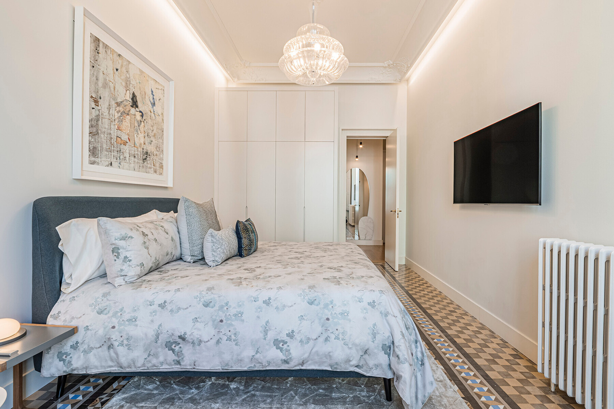 Spectacular apartment in the iconic Casa Bures. - 物件實景