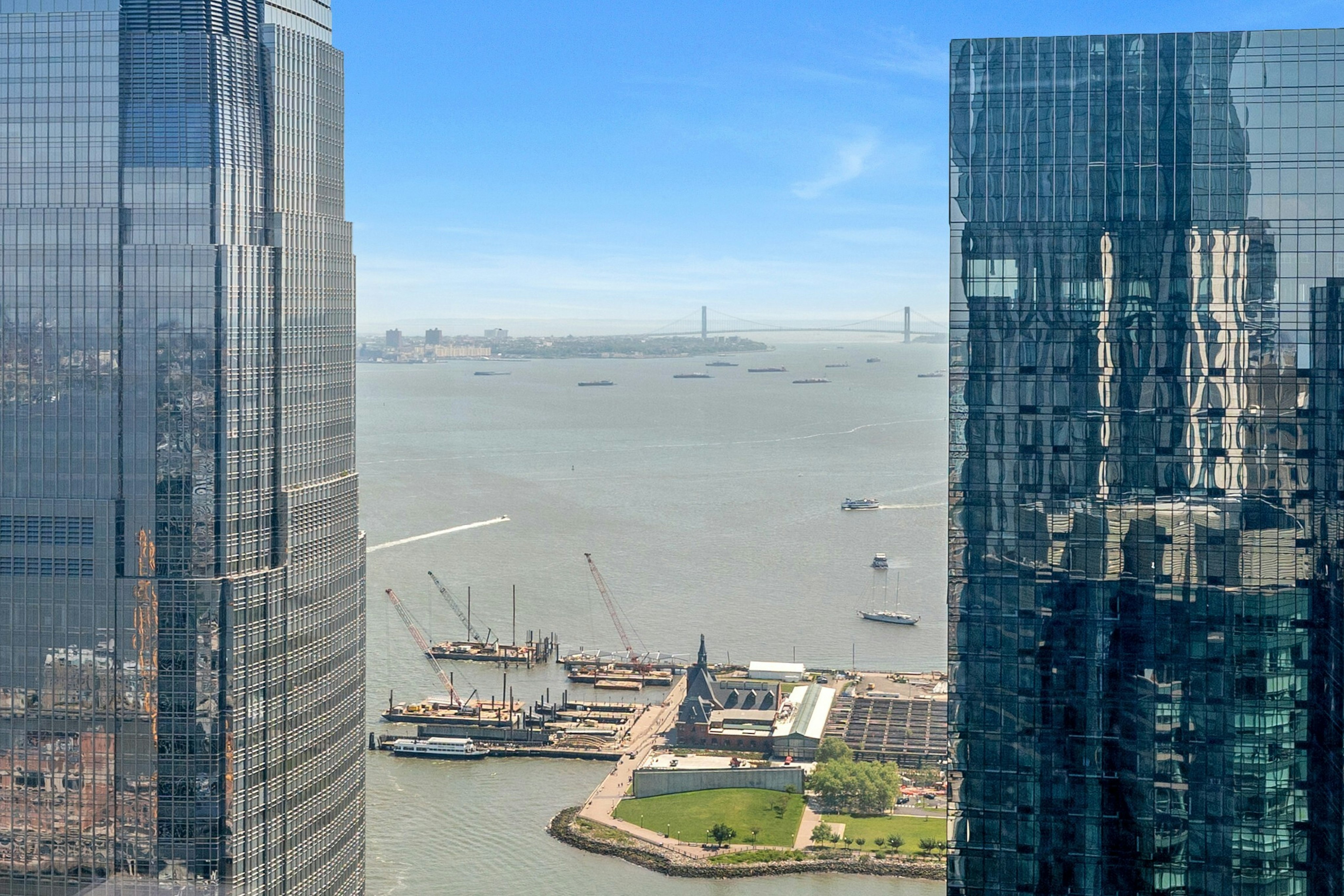  99 Hudson Street #5408, Jersey City, NJ 07302 - 物件實景