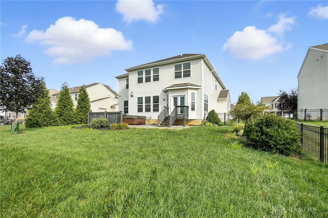 Xenia, Ohio, 45385, United States, 4 Bedrooms Bedrooms, ,4 BathroomsBathrooms,Residential,For Sale,1907224