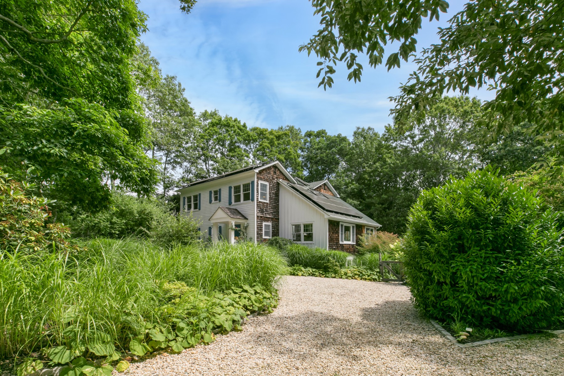 Value on Water Mill Cul-De-Sac 