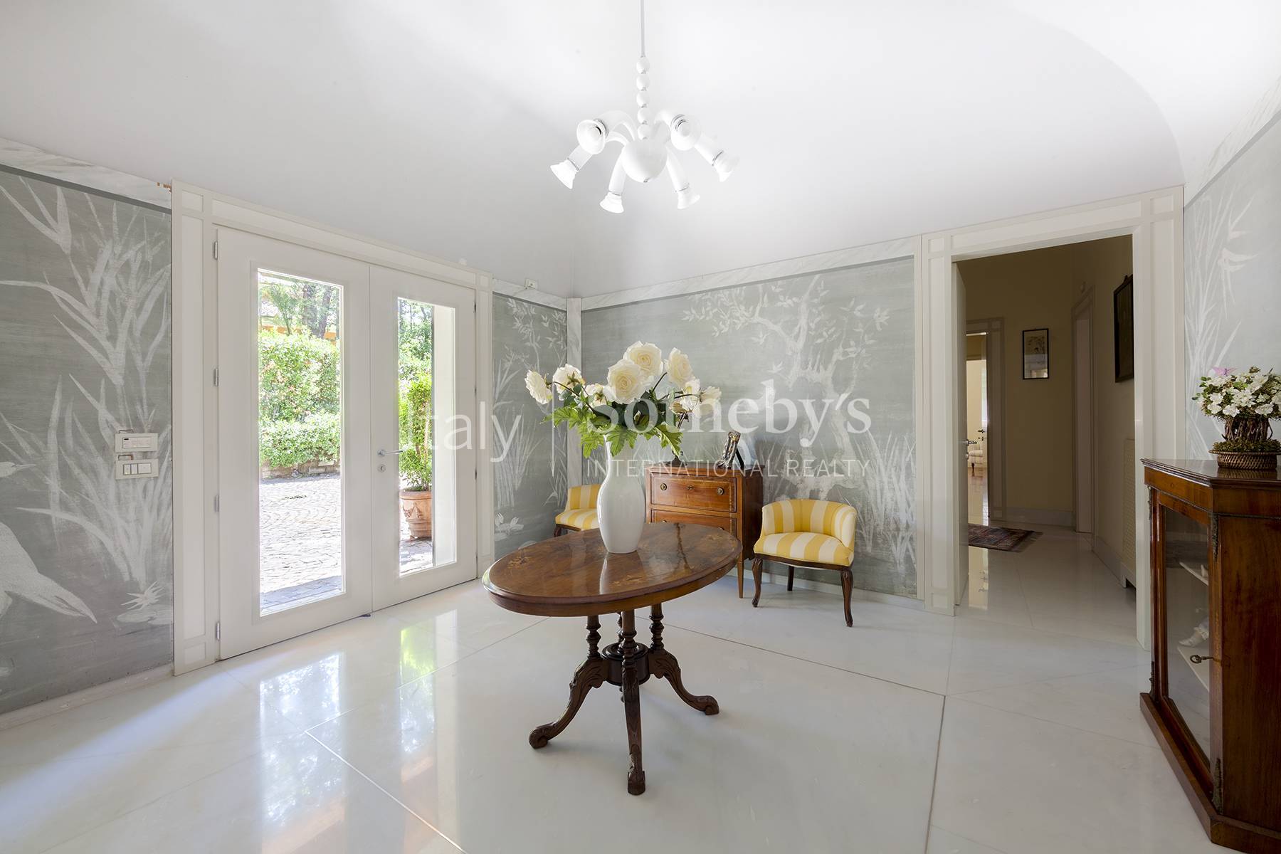  Villa with swimming pool and private park near Rome - 物件實景