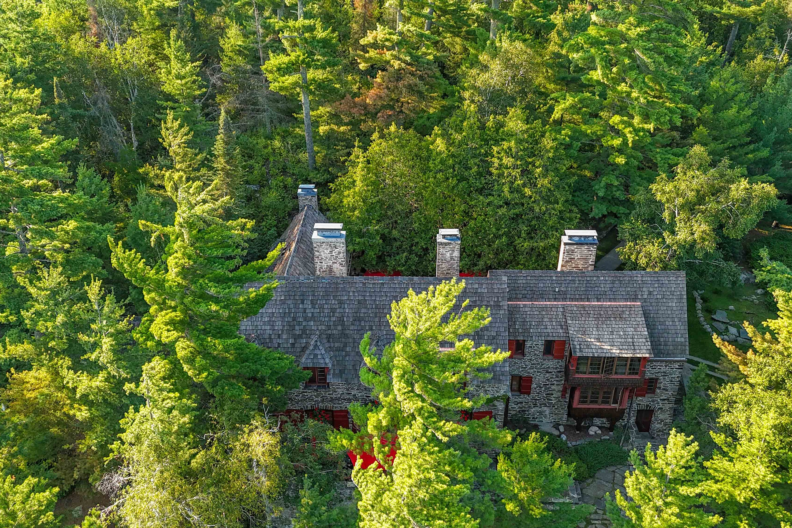  French Island on Rainy Lake - 物件實景
