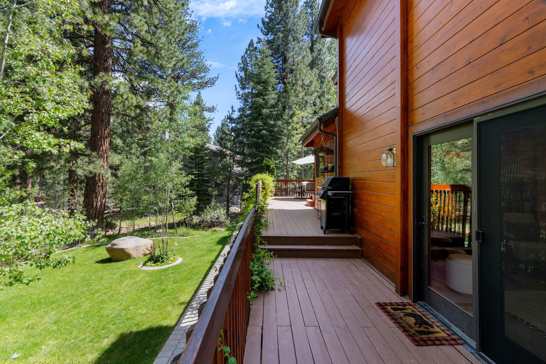  Galena Forest Mountain Home with Optional Adjacent Lot Near Lake Tahoe - 物件實景