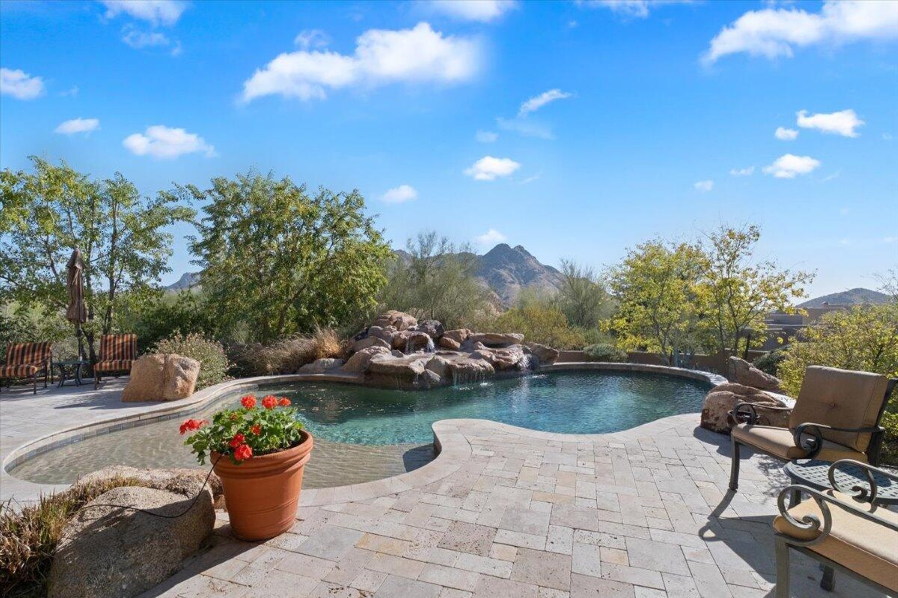  11447 E Whispering Wind Drive  Scottsdale, AZ - 物件實景