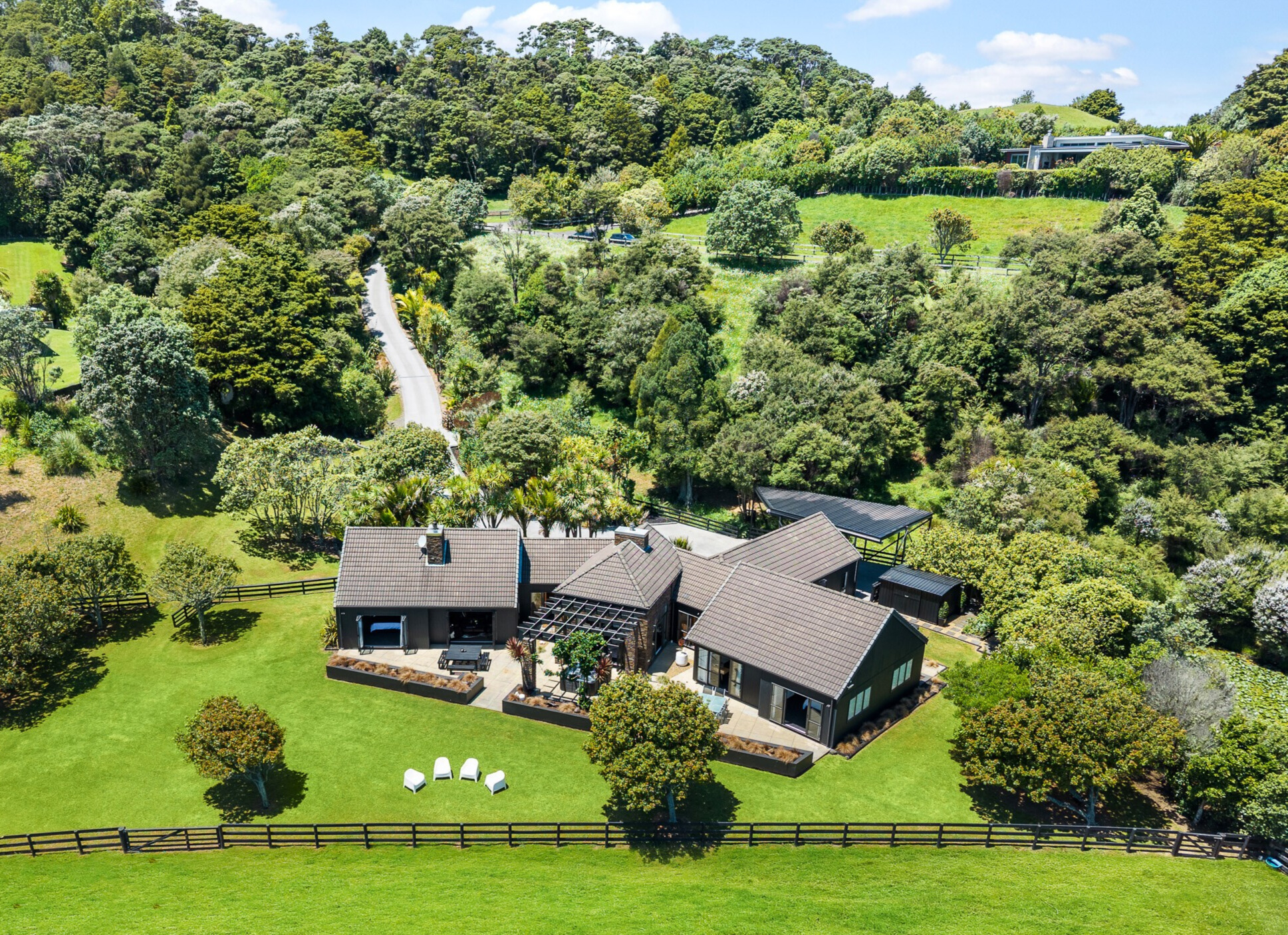  Exclusive and Private Estate with Presence - 物件實景